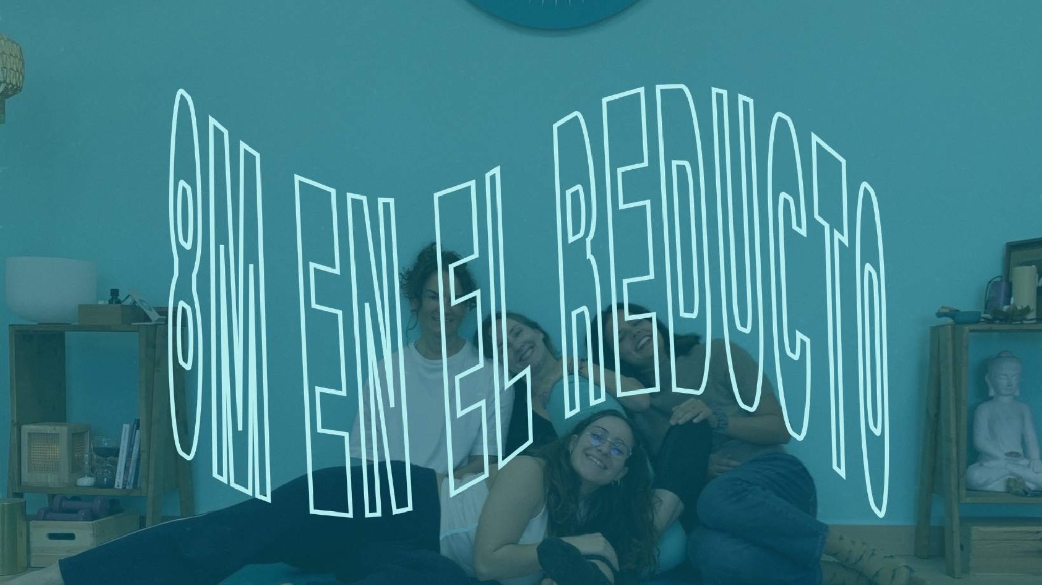 8M en El Reducto: Yoga, Salud y Comunidad