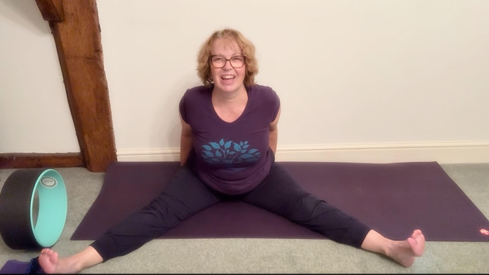Monkey Business | Exploring the Splits with Heather Erwood