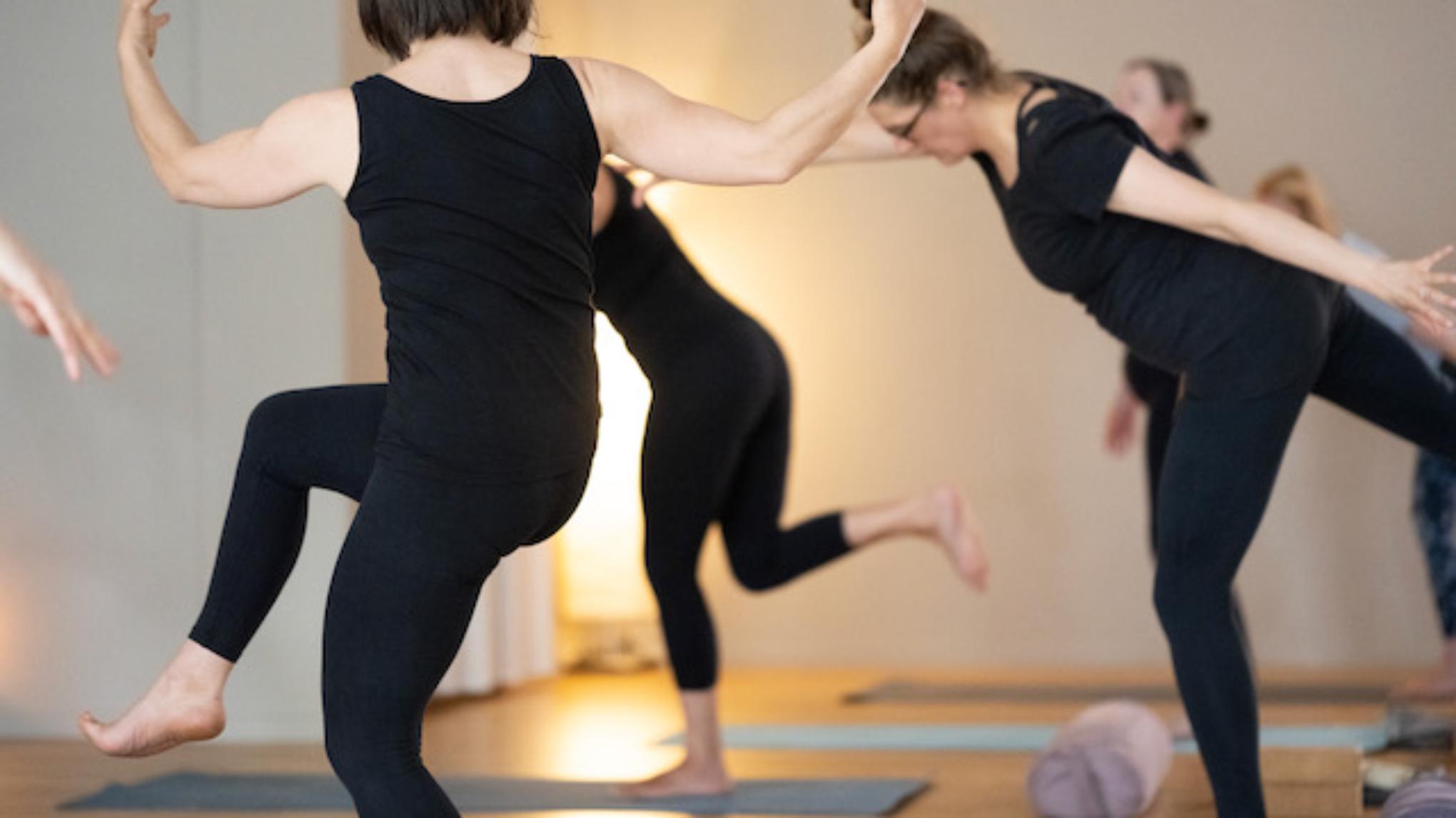 Frühlings‑Intensiv‑Woche – Zeit für Neubeginn