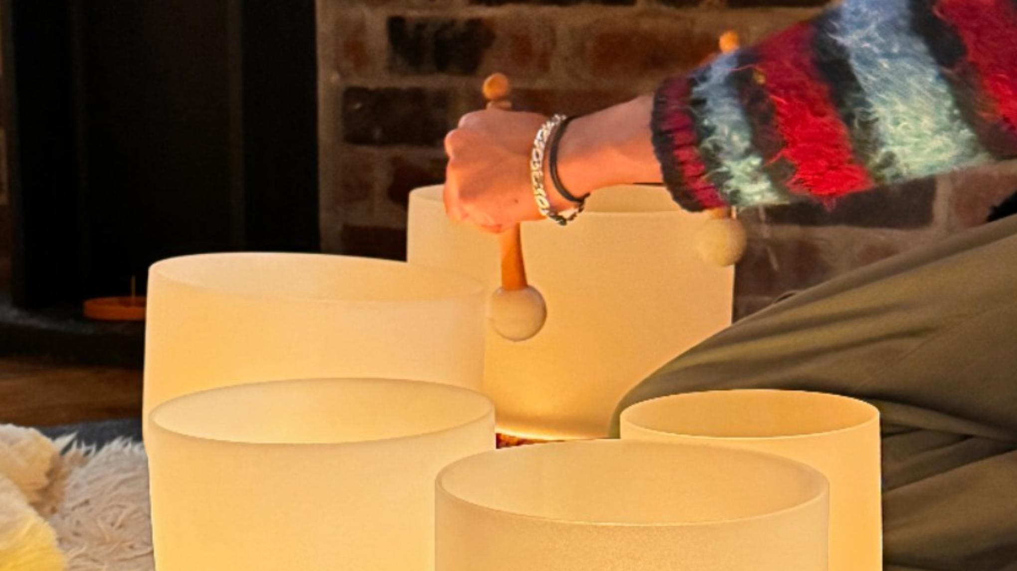 The Art of Healing Sound Bath