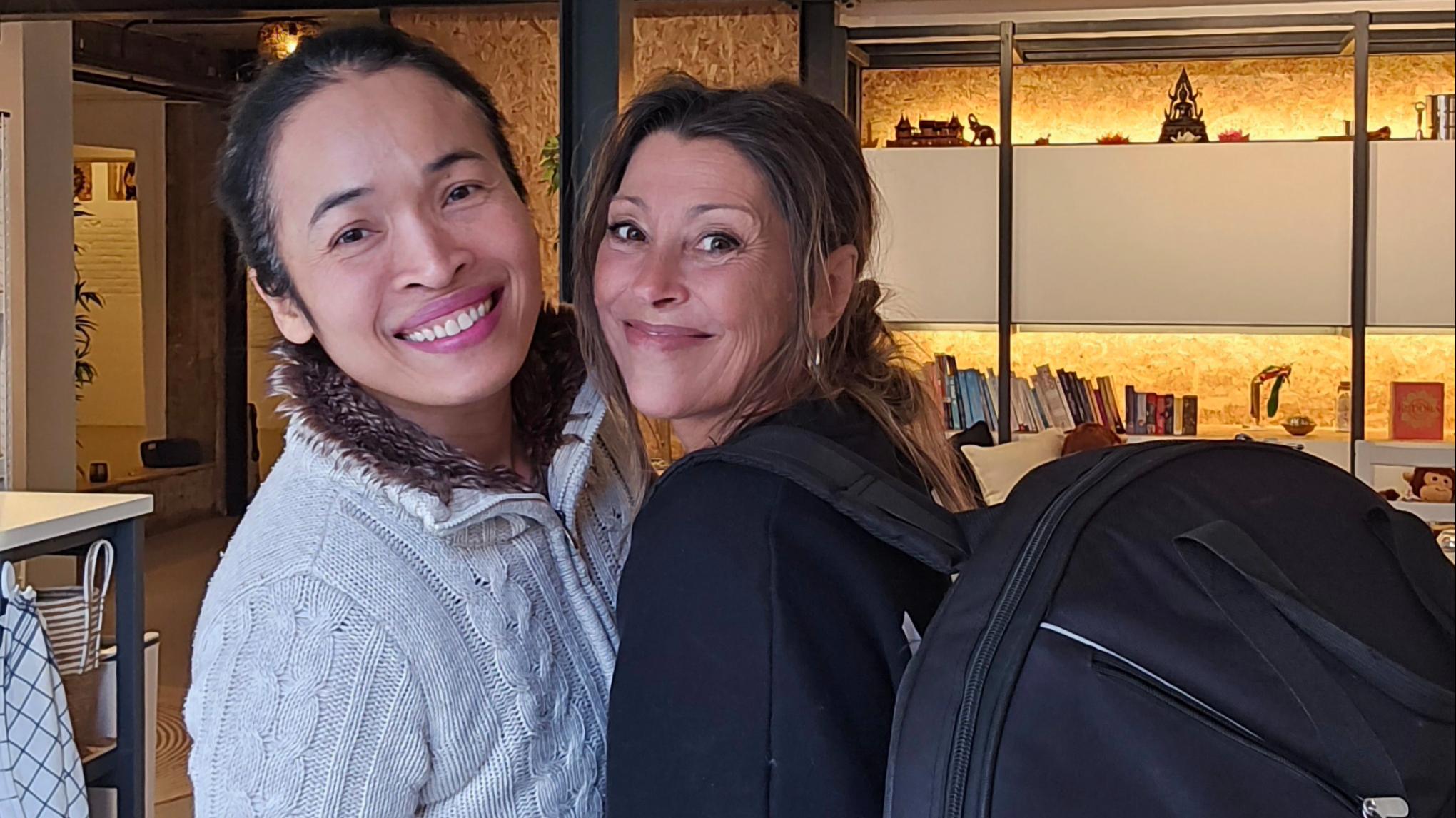 Handpan workshop with Brigitte (Booking via Hipsy.nl)