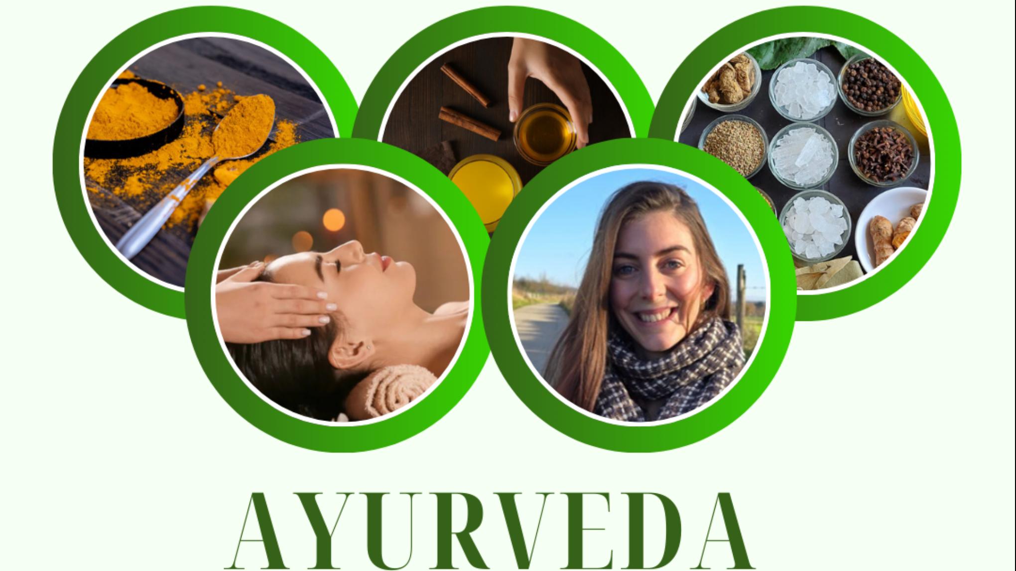 Ayurveda for women's wellbeing and hormonal balance with Beatrice
