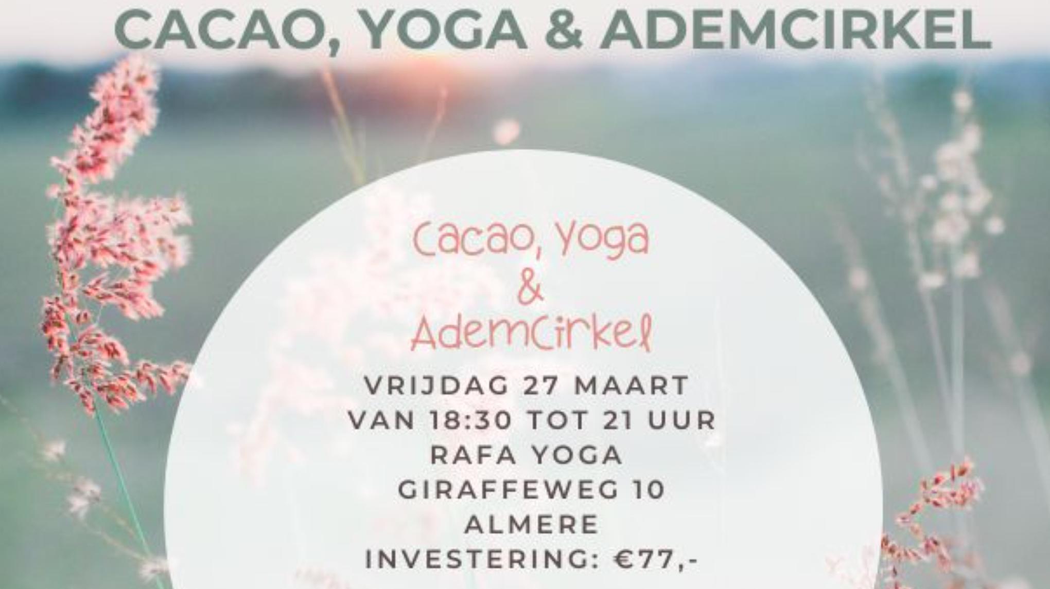 ADEM, YOGA & CACAO