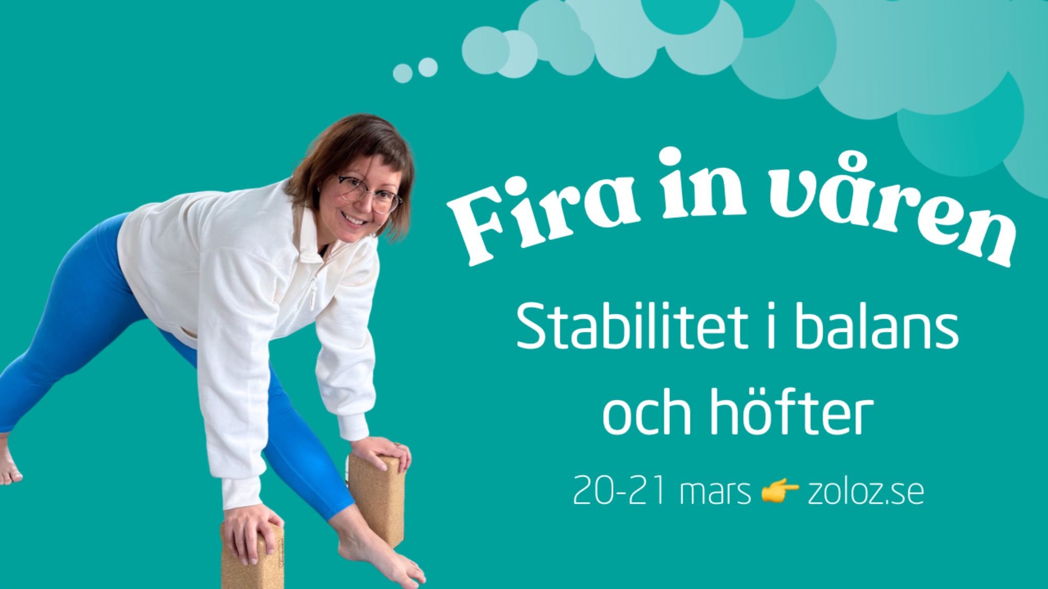 Vårdagjämning: fira med yoga för energi, ljus och gemenskap ✨