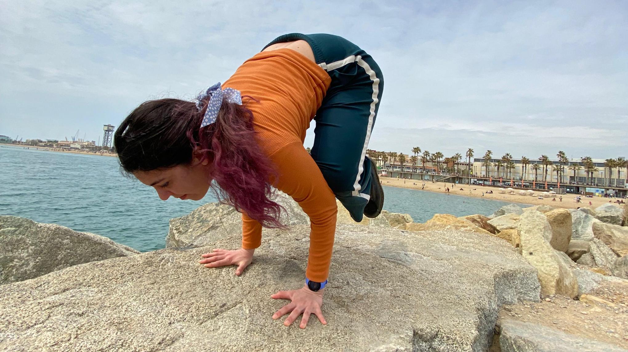 Workshop arm balancing