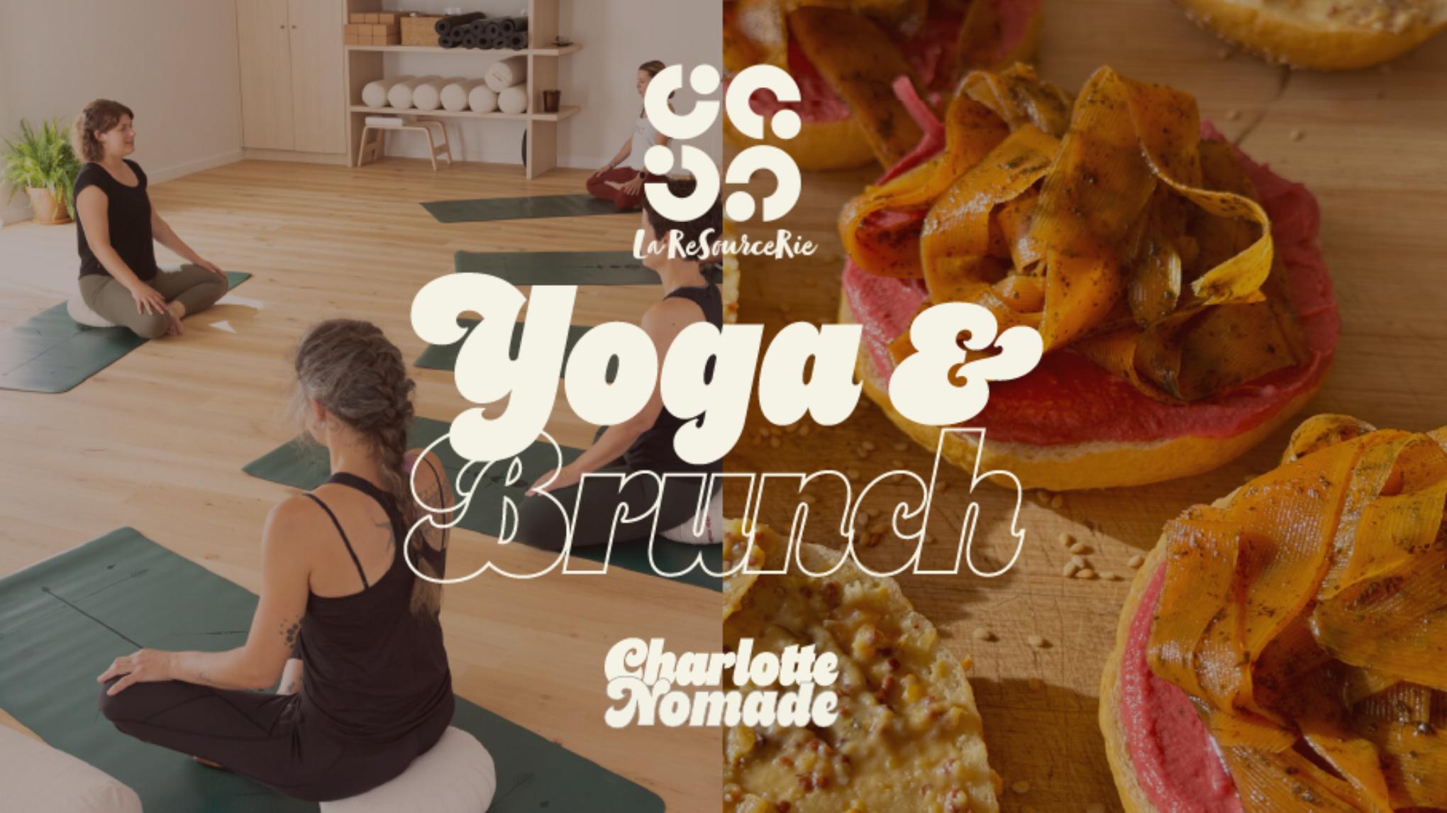 Yoga & Brunch