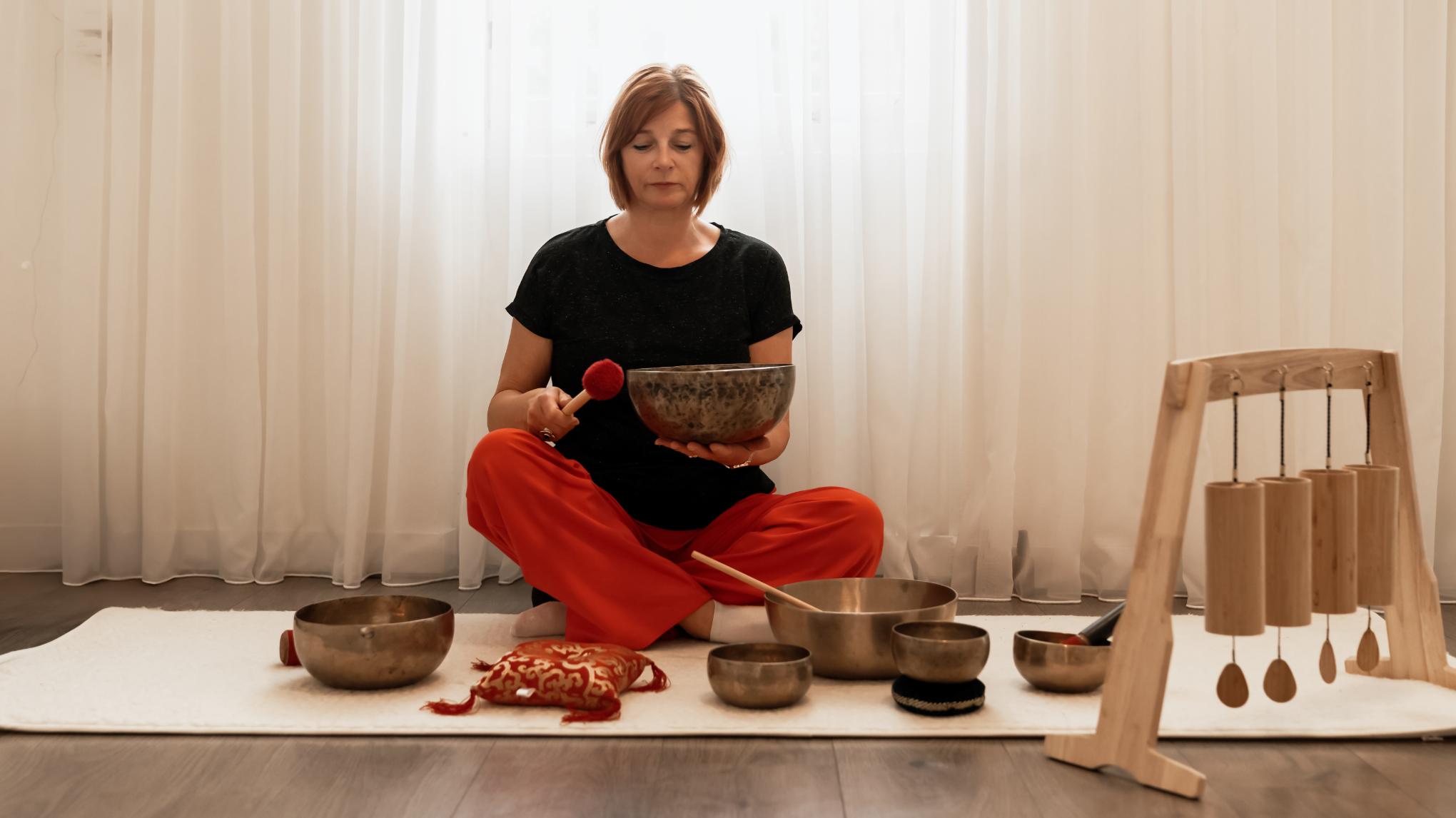 Klankbeleving - Natalie