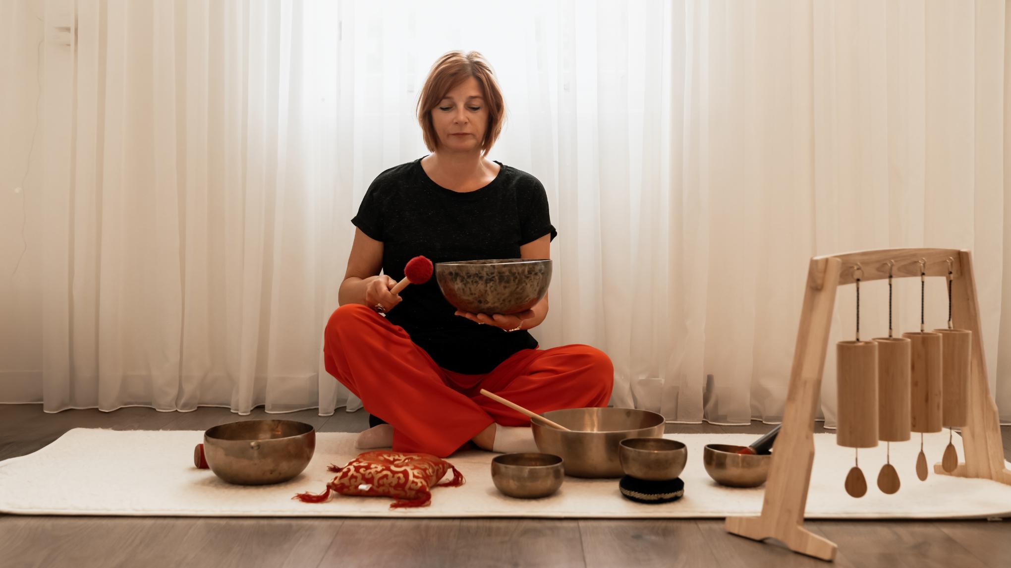 Klankbeleving - Natalie