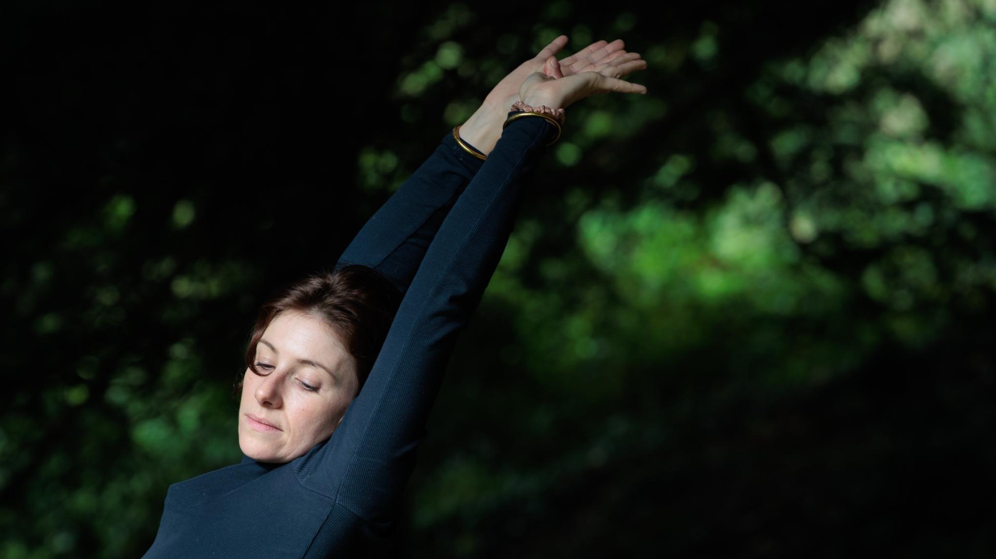 Cours Hatha Yoga X relaxation poétique