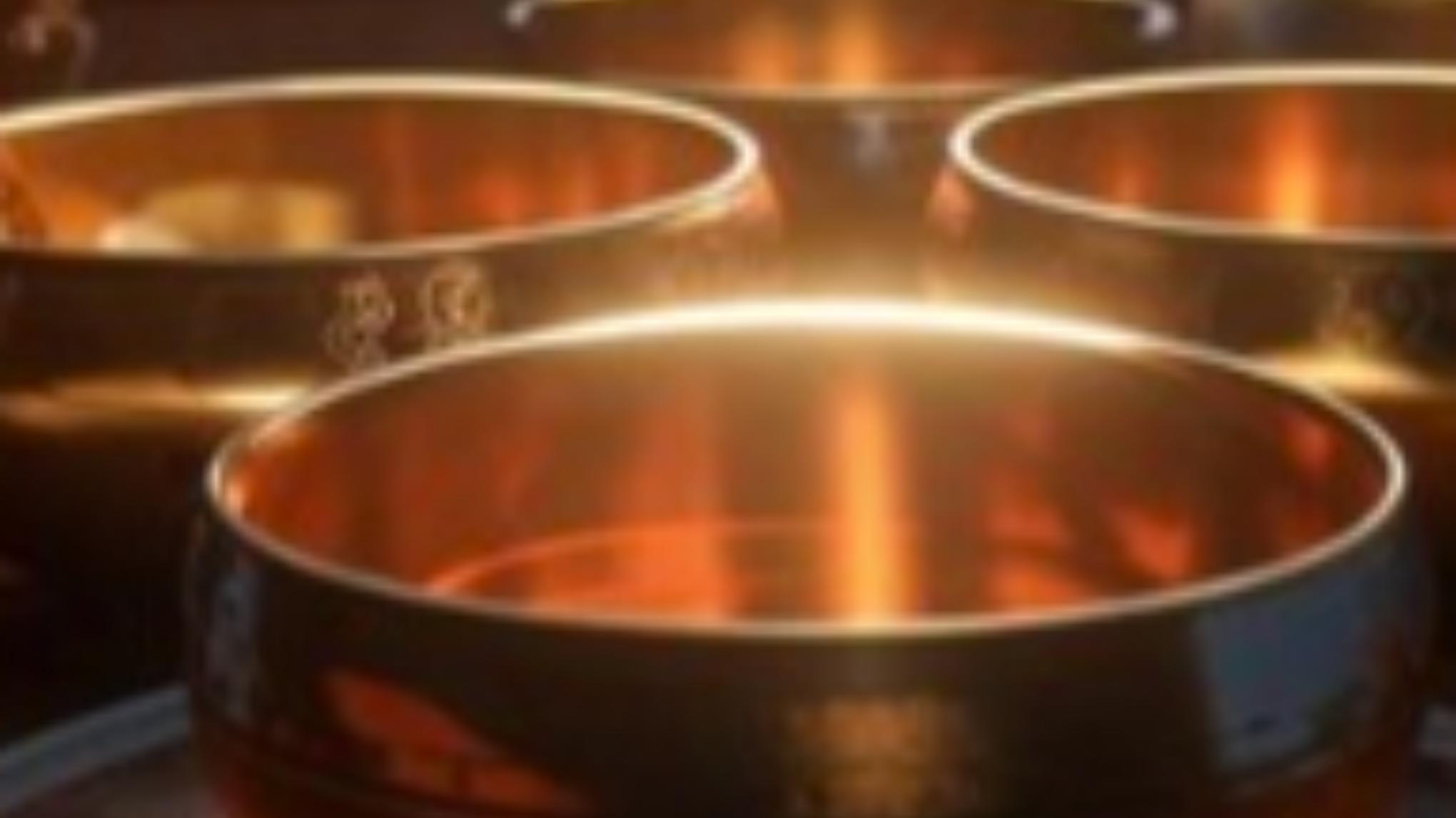 Mega Yin & Klanken, gun jezelf 2,5 uur diepe ontspanning