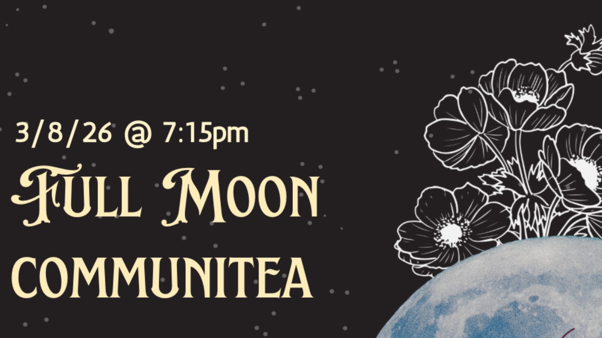 Full Moon Communitea