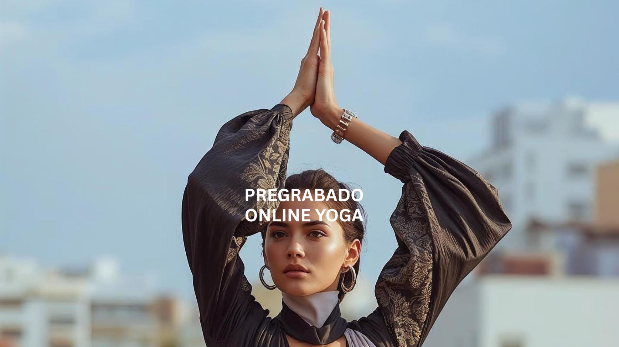 Yoga Pregrabado