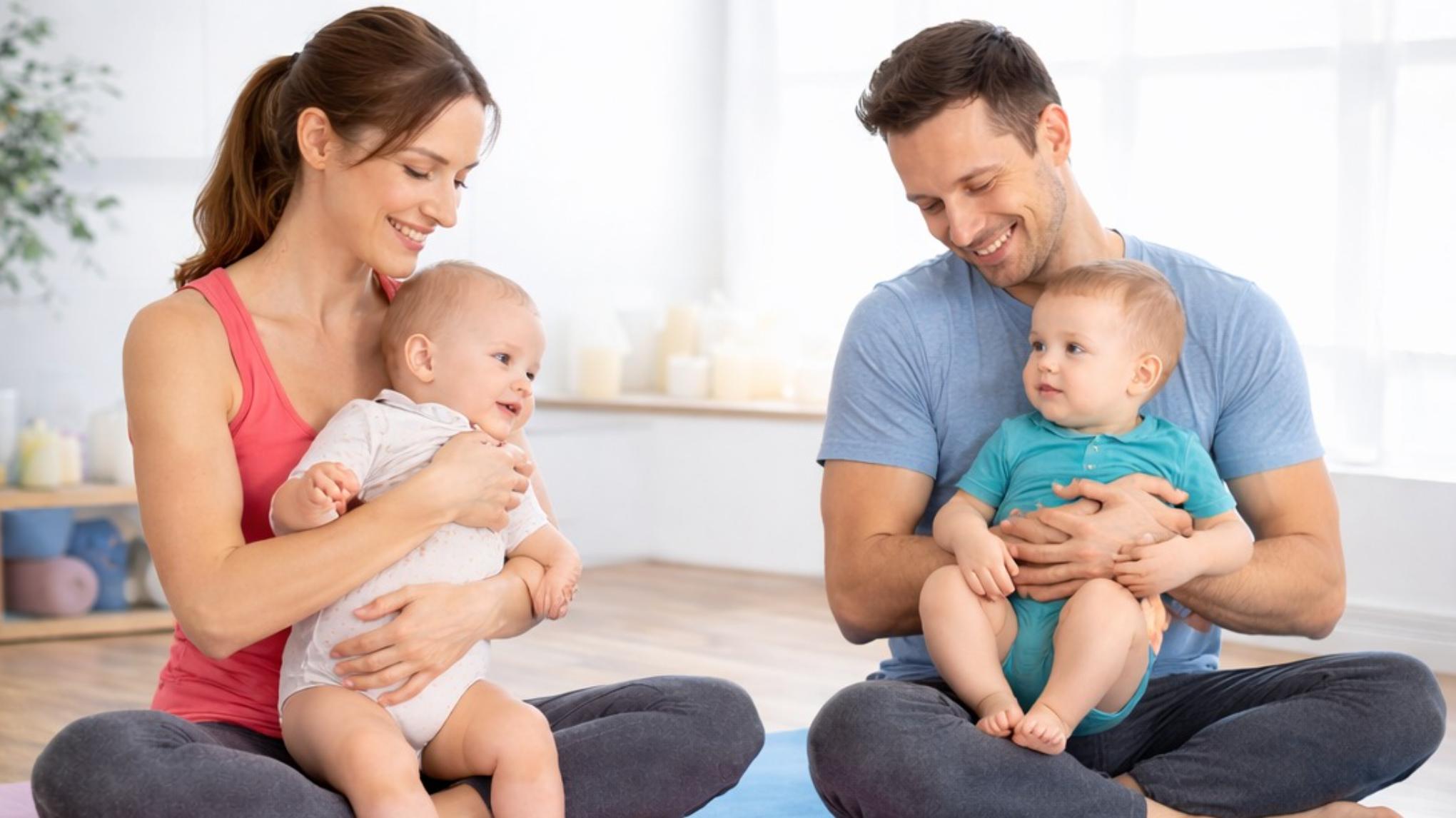 baby yoga & nutri ser