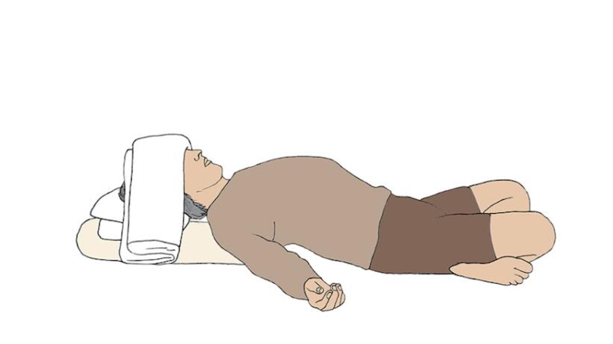 Restorative yoga - dásemdar hvíld í 90 mín.