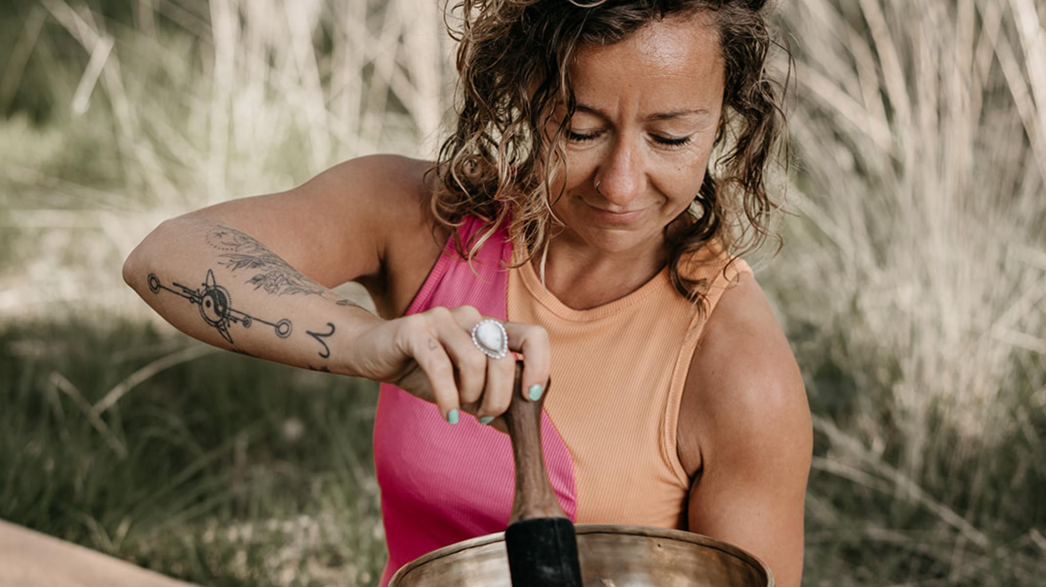 Klankschaalreis thema: Ontdek jouw innerlijke winter!
