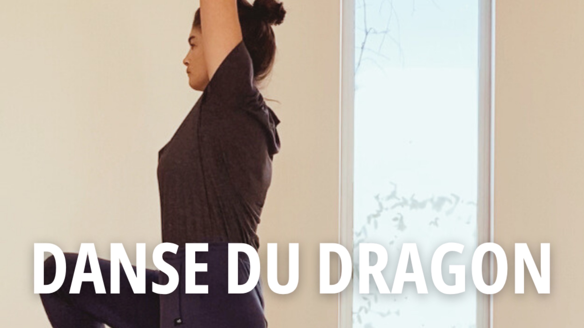 🐉 Danse du dragon🔥 à THE FLOW 🌊