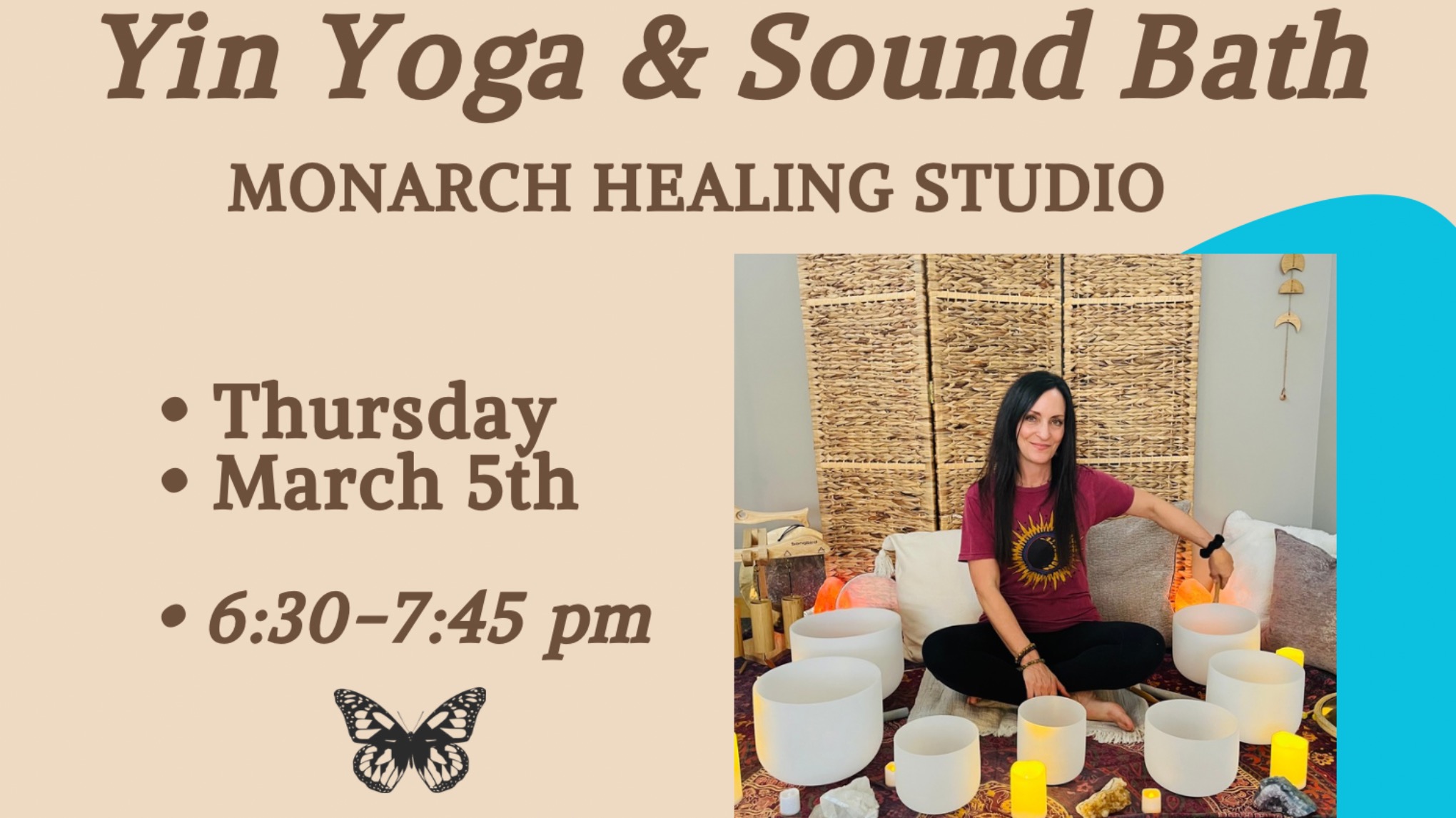 Yin Yoga & Sound Bath