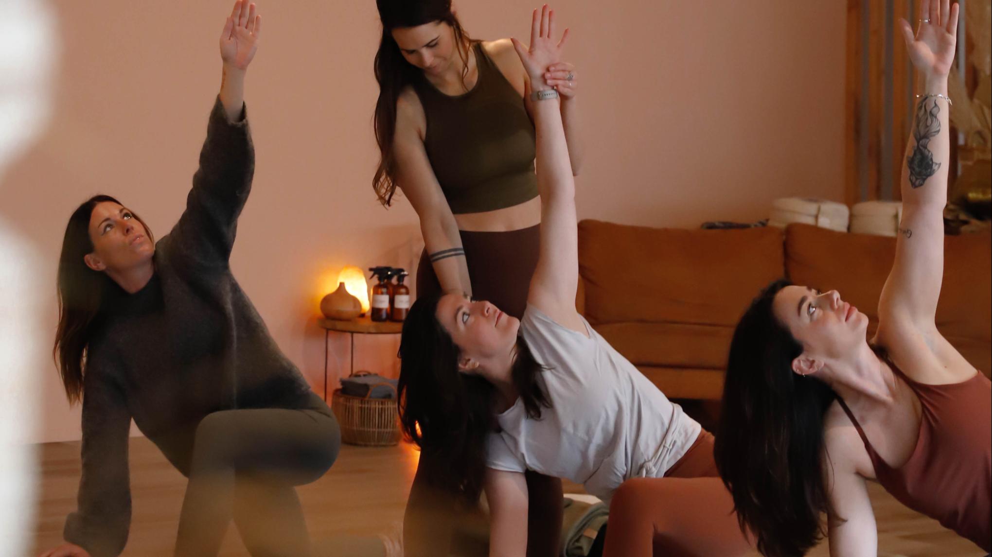 Dag Retreat | Embodied Alignment & Soundbath