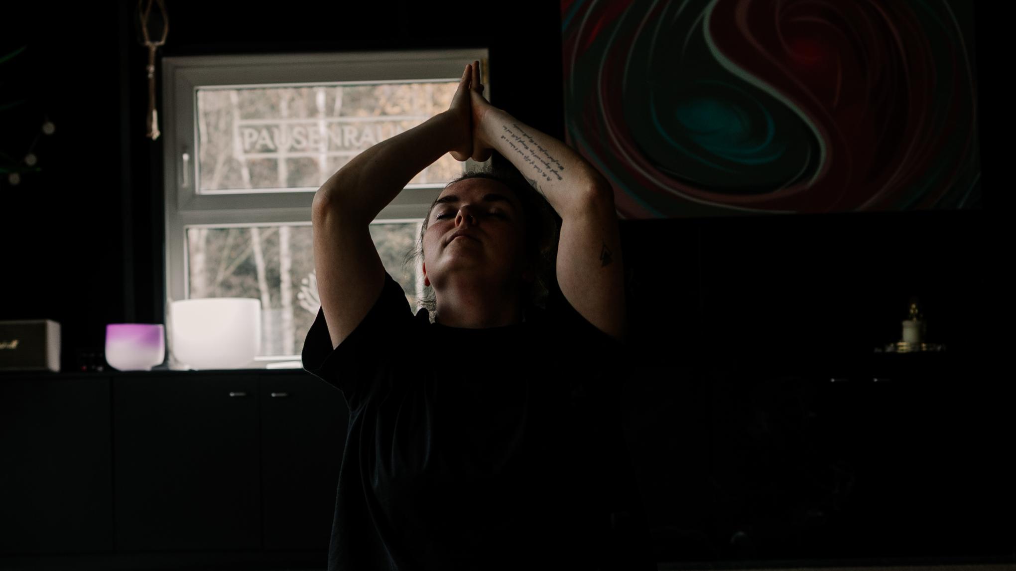 Vergebung im Körper - Zurück in deinen inneren Frieden