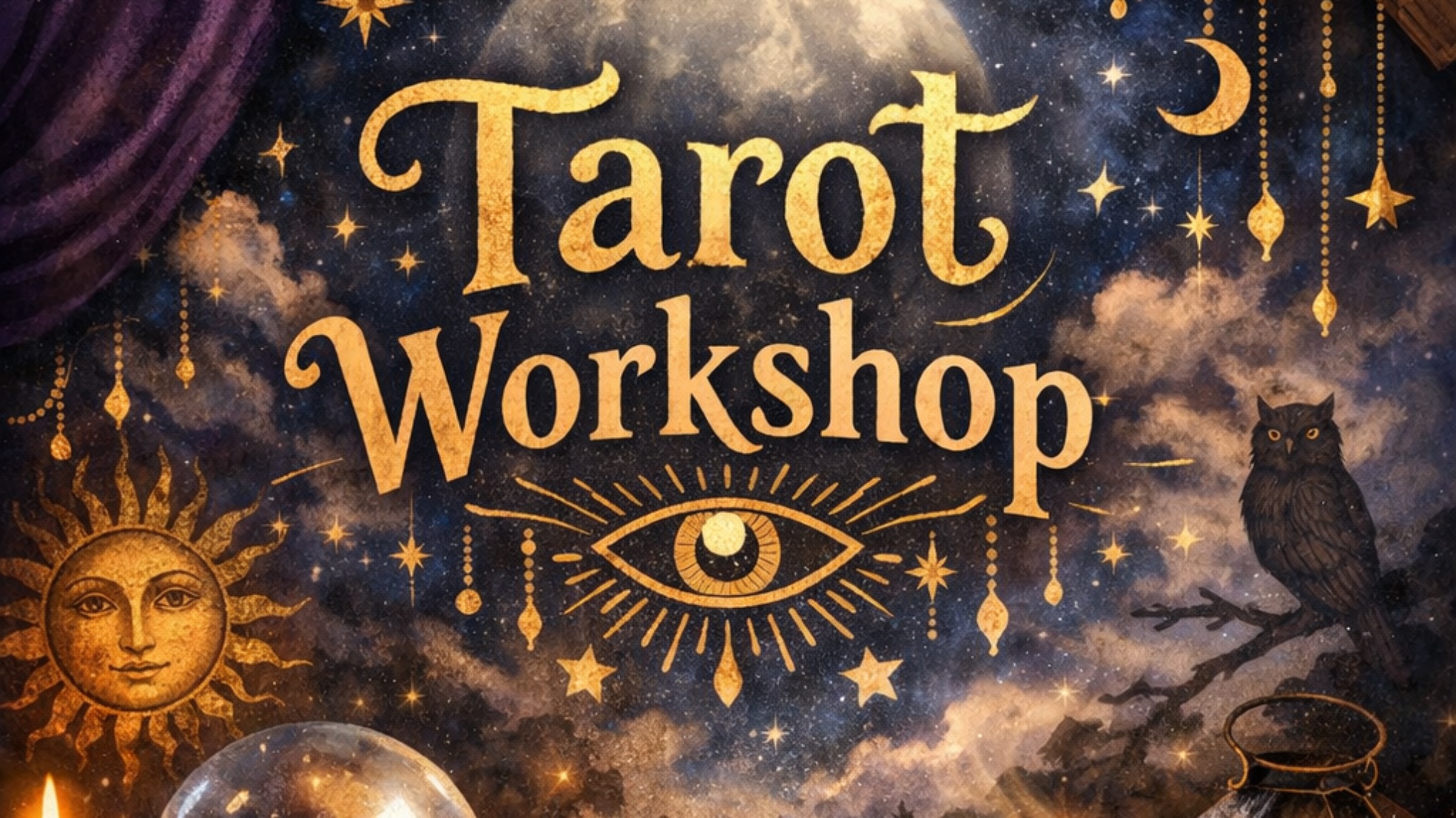 Tarot voor Beginners - Werken met het Rider-Waite Deck (Met Roan & Kevin)