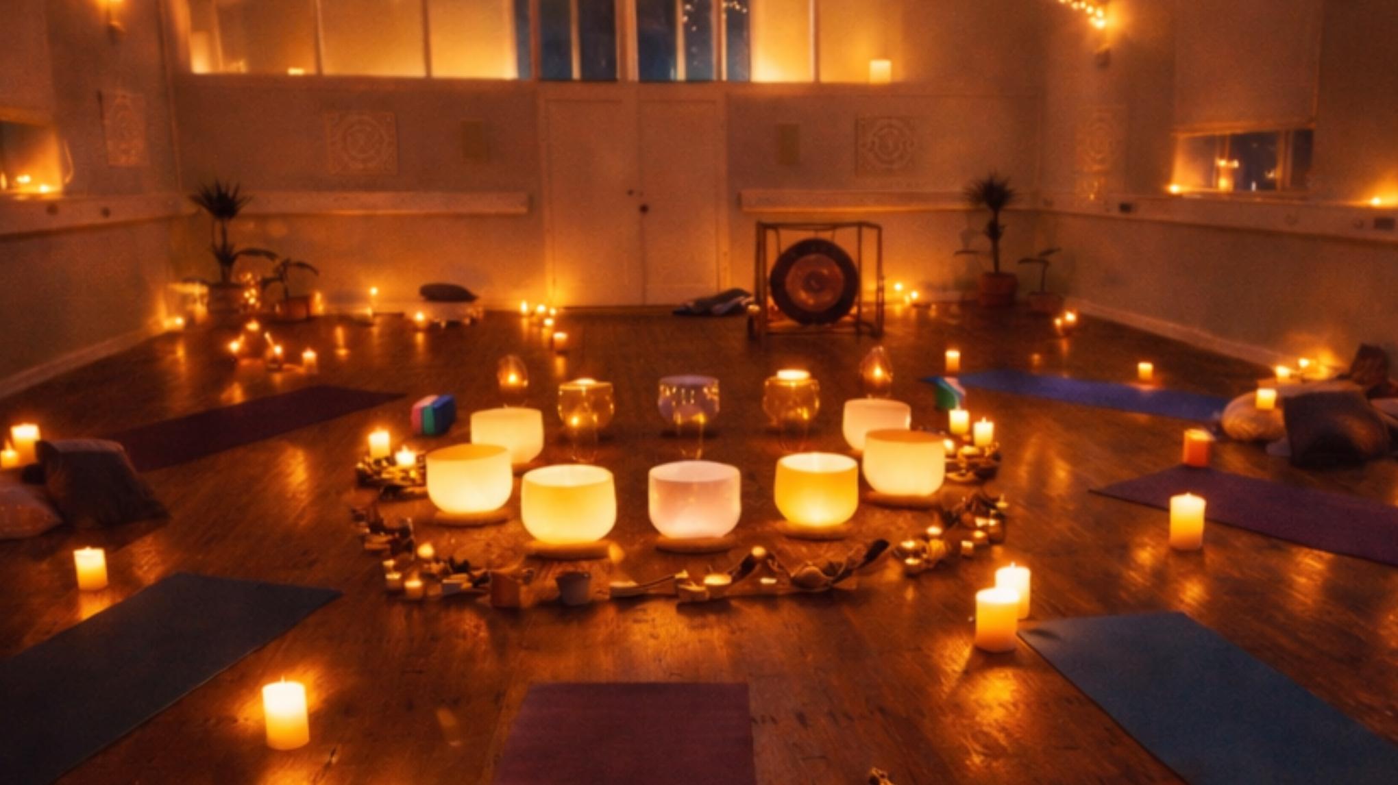 Sunday Sound Bath and Guided Meditation