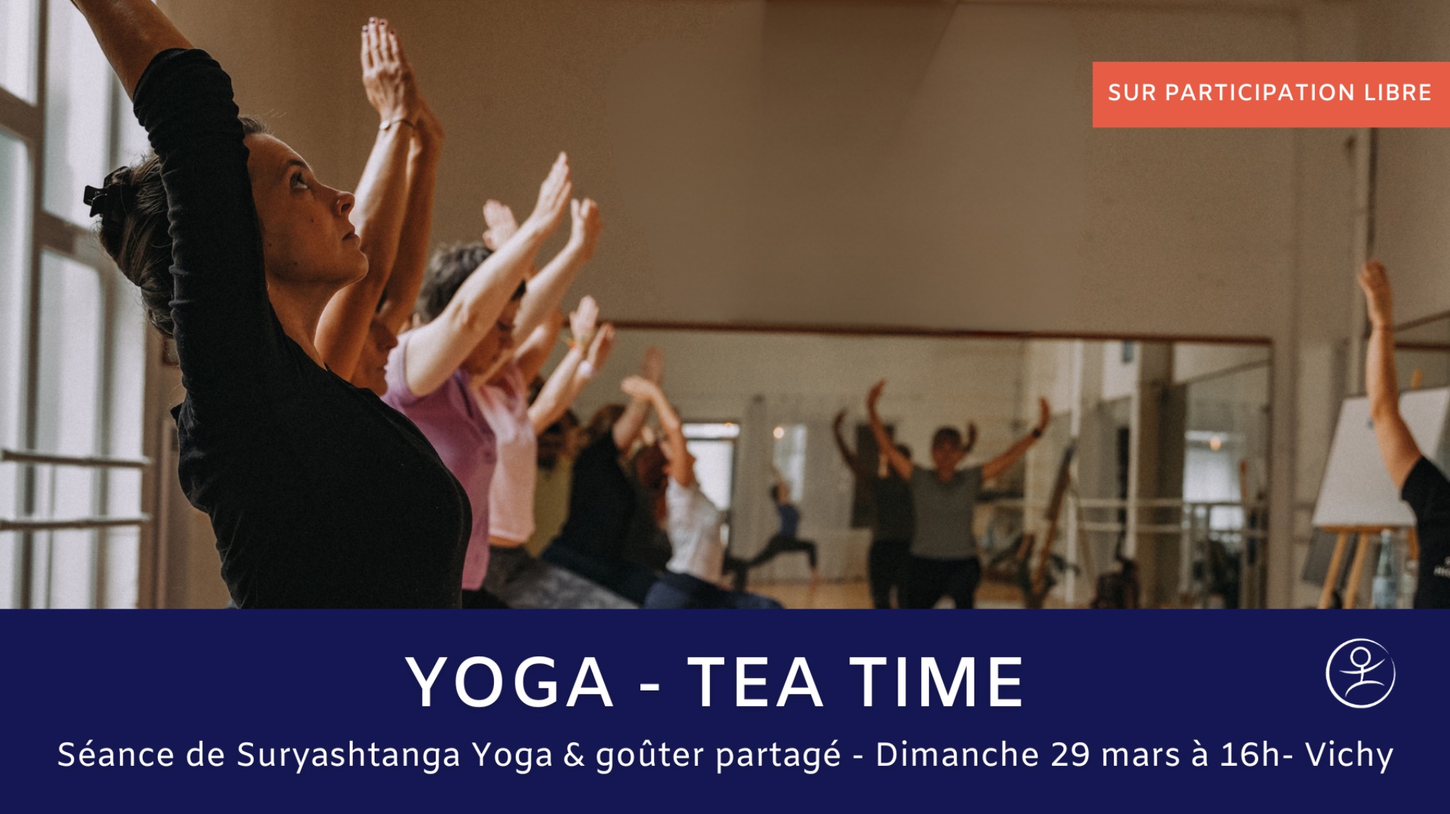 Cultiver son bien-être grâce au Yoga Suryashtanga 🙏🏼🌼