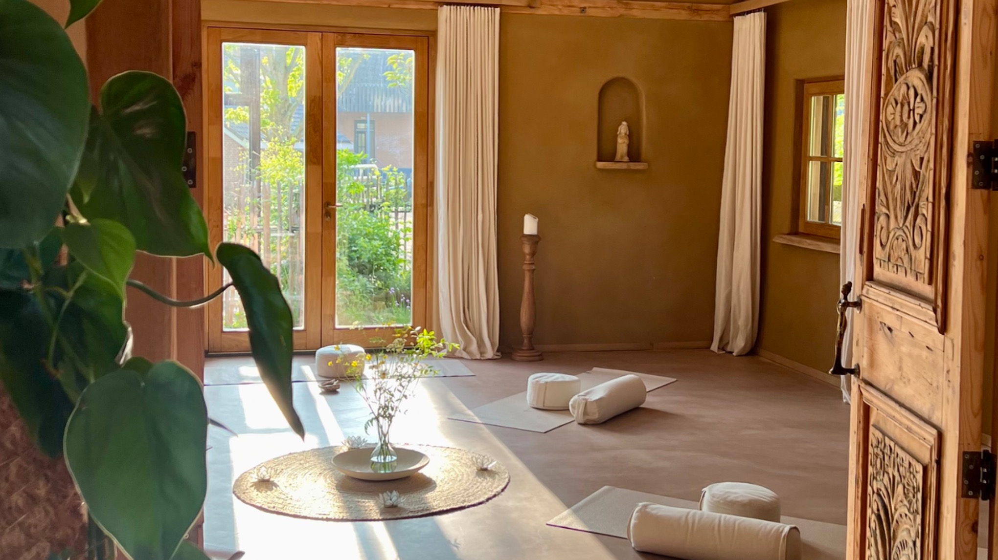 Body Stress & Trauma Release sessie @ Het Maanhuis, Koedijk