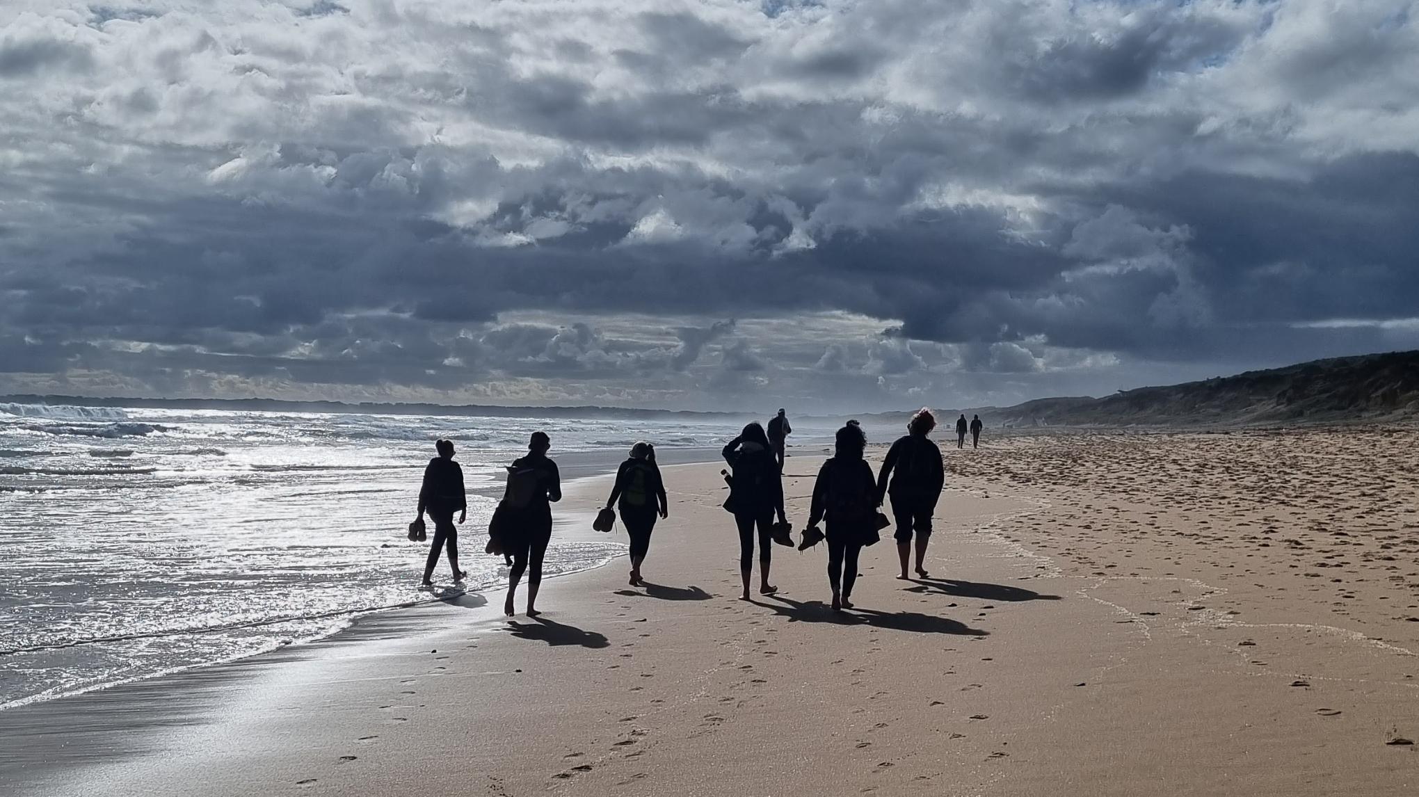 Grounded by the Ocean – Phillip Island Yoga & Hike Day