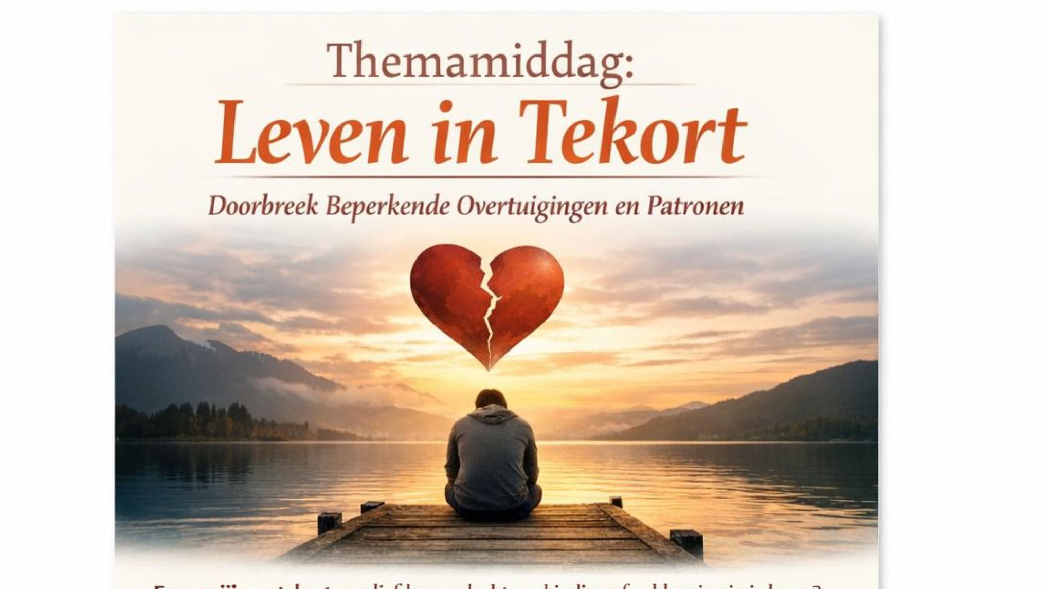 Familie opstellingen: Themadag Leven in tekort - door Floris van de Kasteel