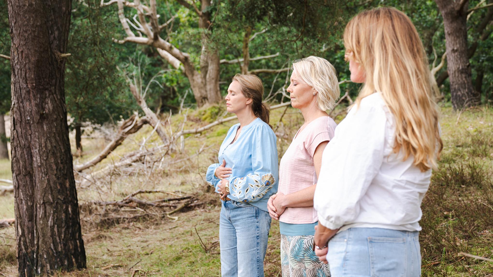 5 Me Time Buitendagen in Bergen en omgeving