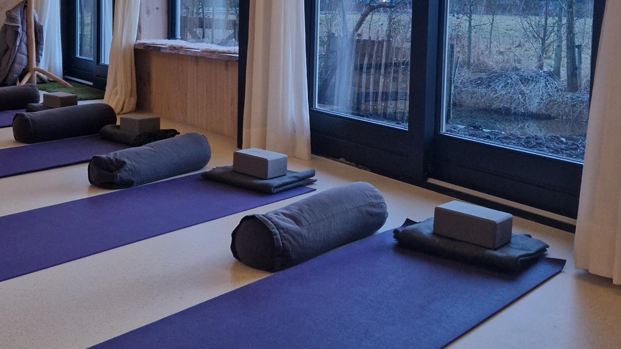 Restorative Yoga – Herstel & Ontspanning