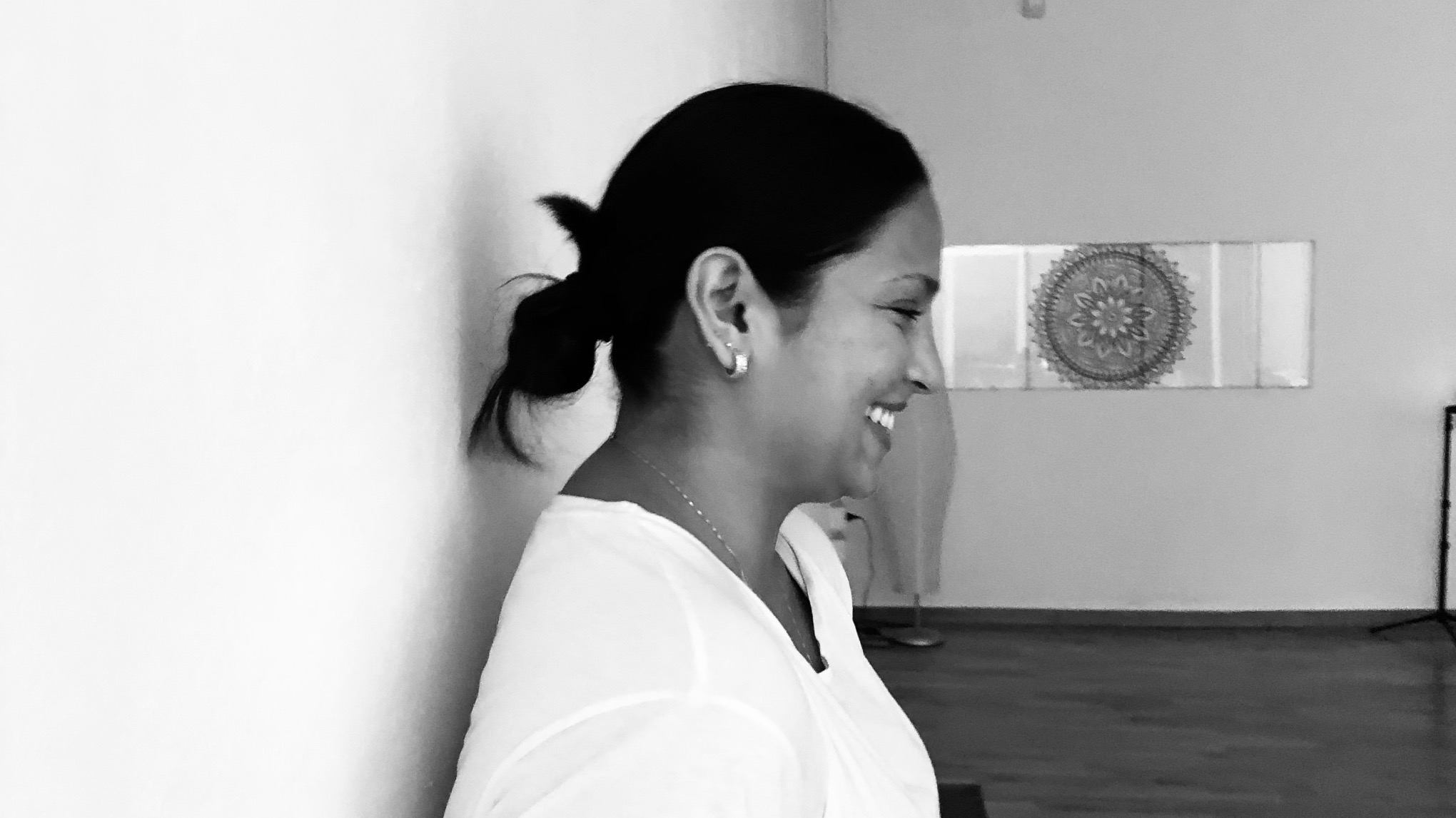 Sathu Jois:  workshop on yoga therapy