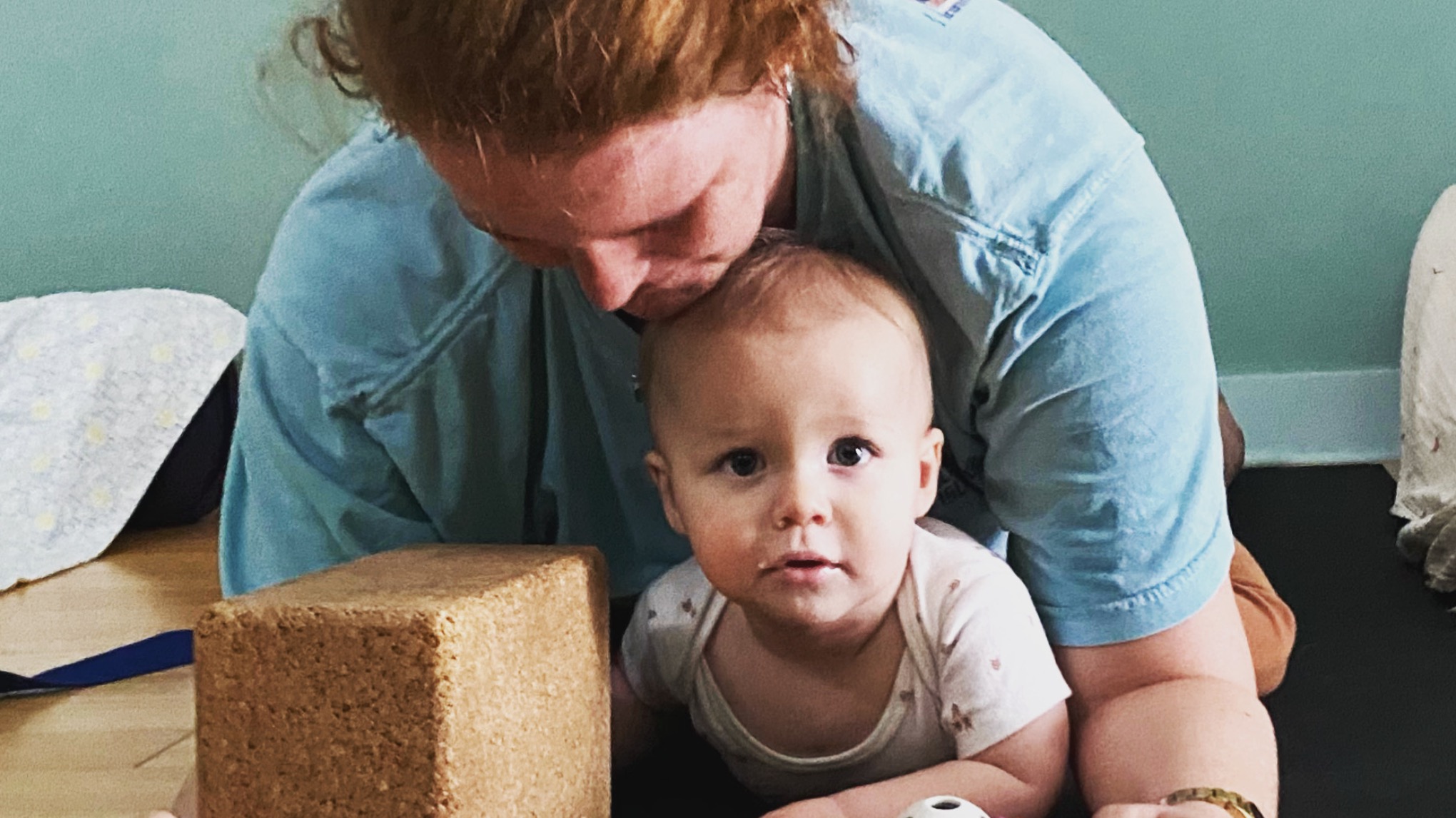 Mama + Me with Nicole McLane