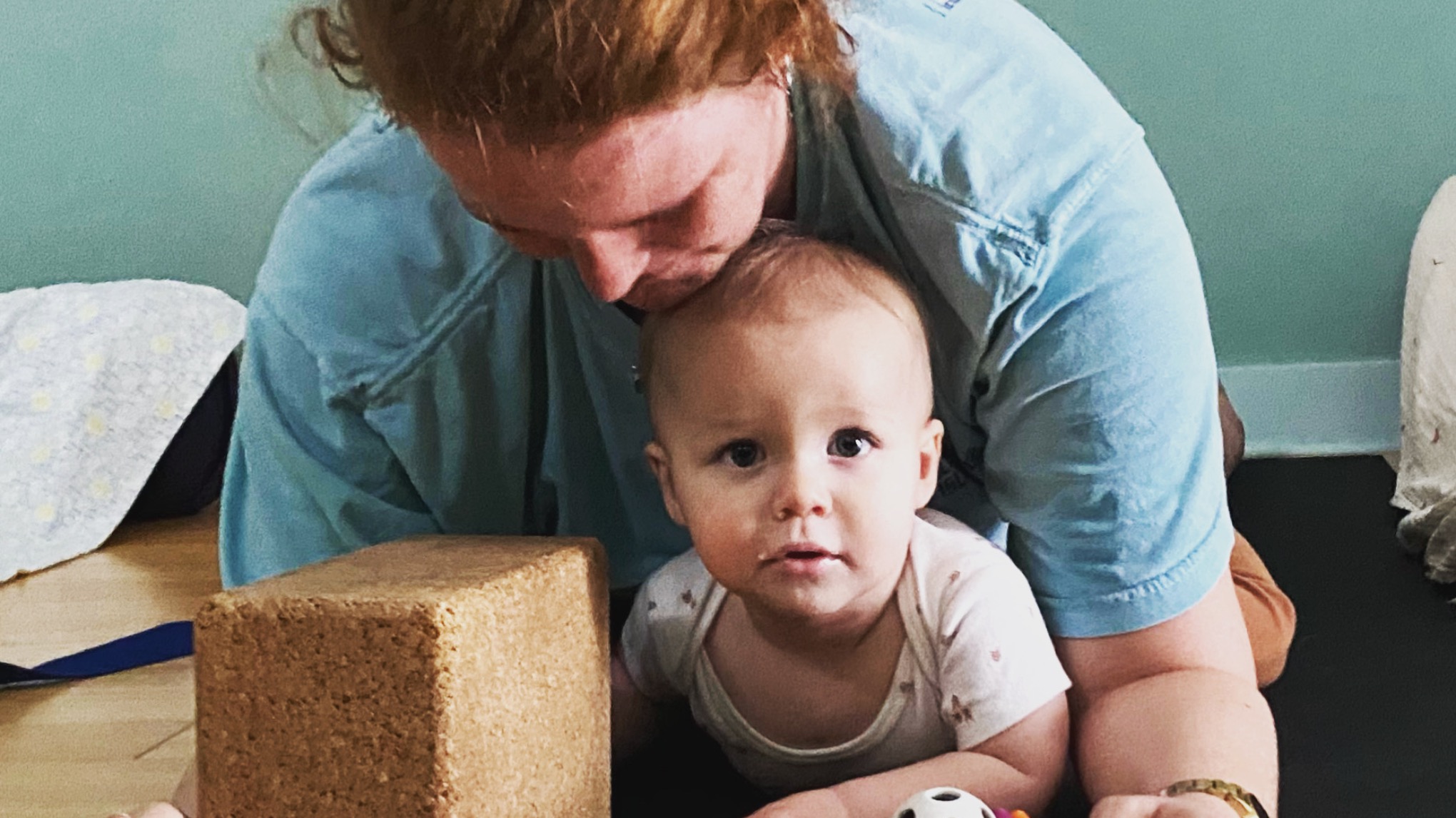 Mama + Me with Nicole McLane