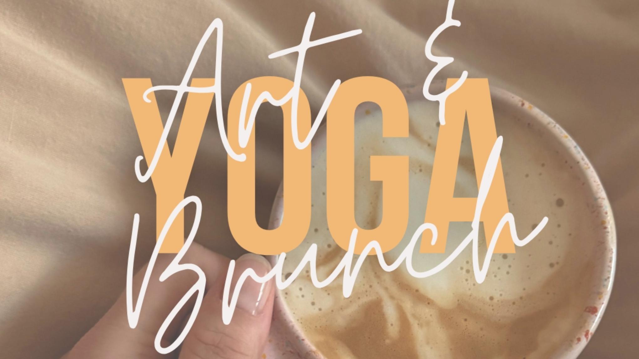 Yoga, Art & Brunch – Welcome the Summer