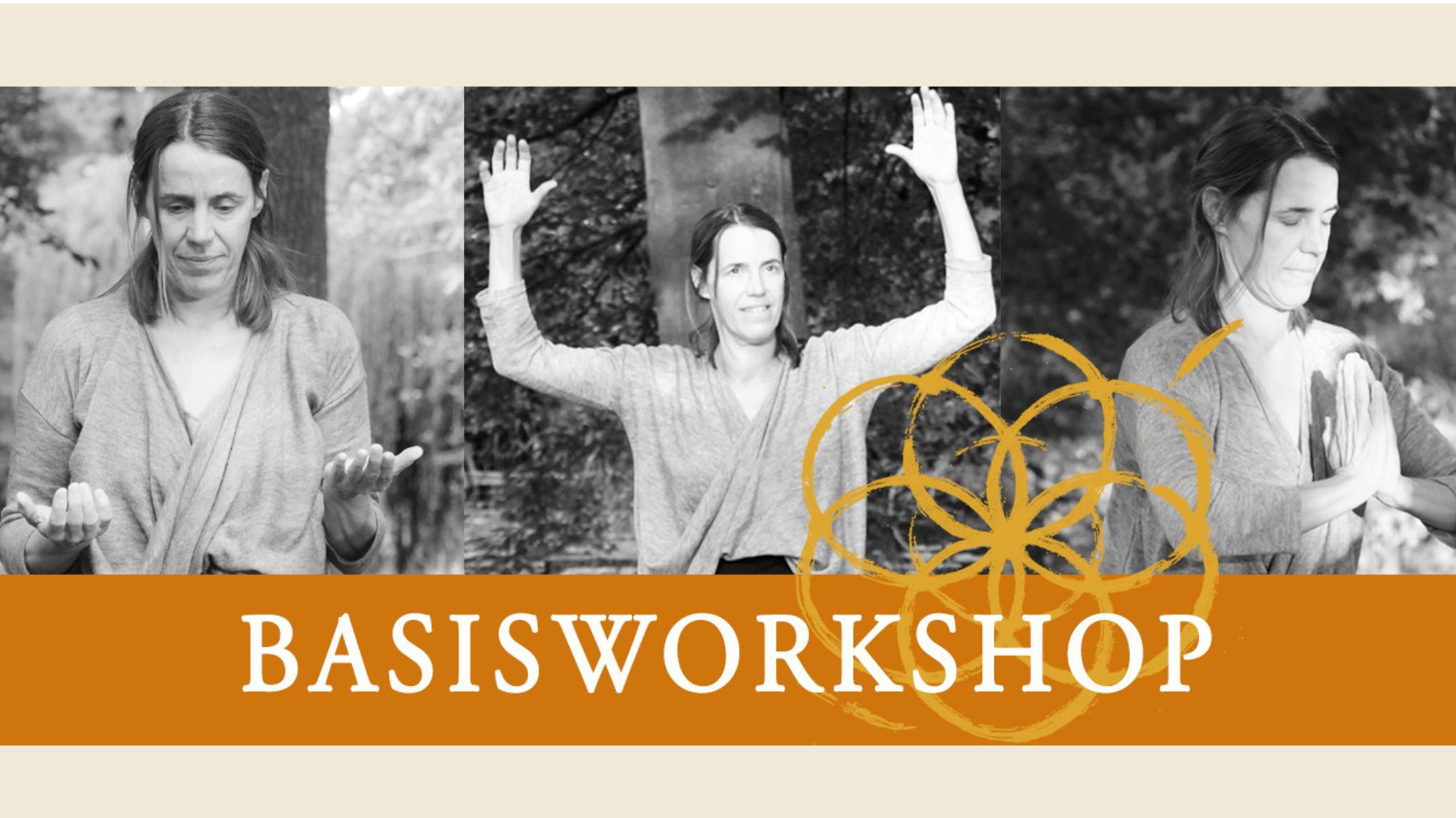 Chi Neng Qigong - Basisworkshop