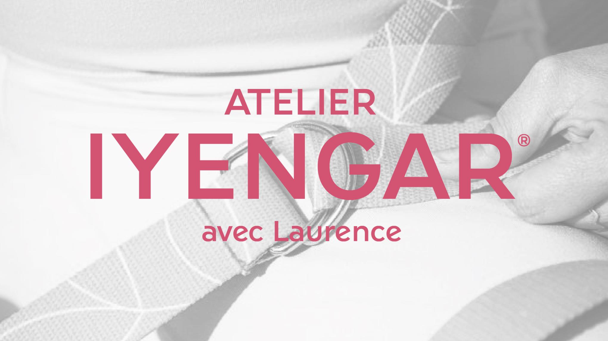 ATELIER IYENGAR 🪷