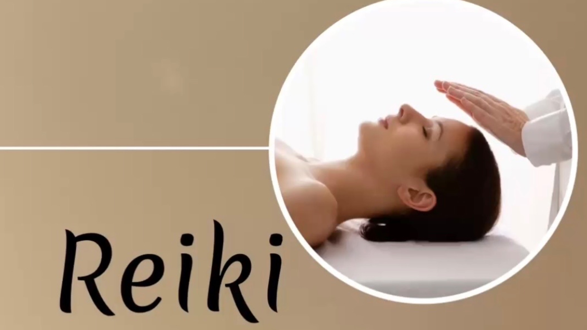 Reiki Session - Danja