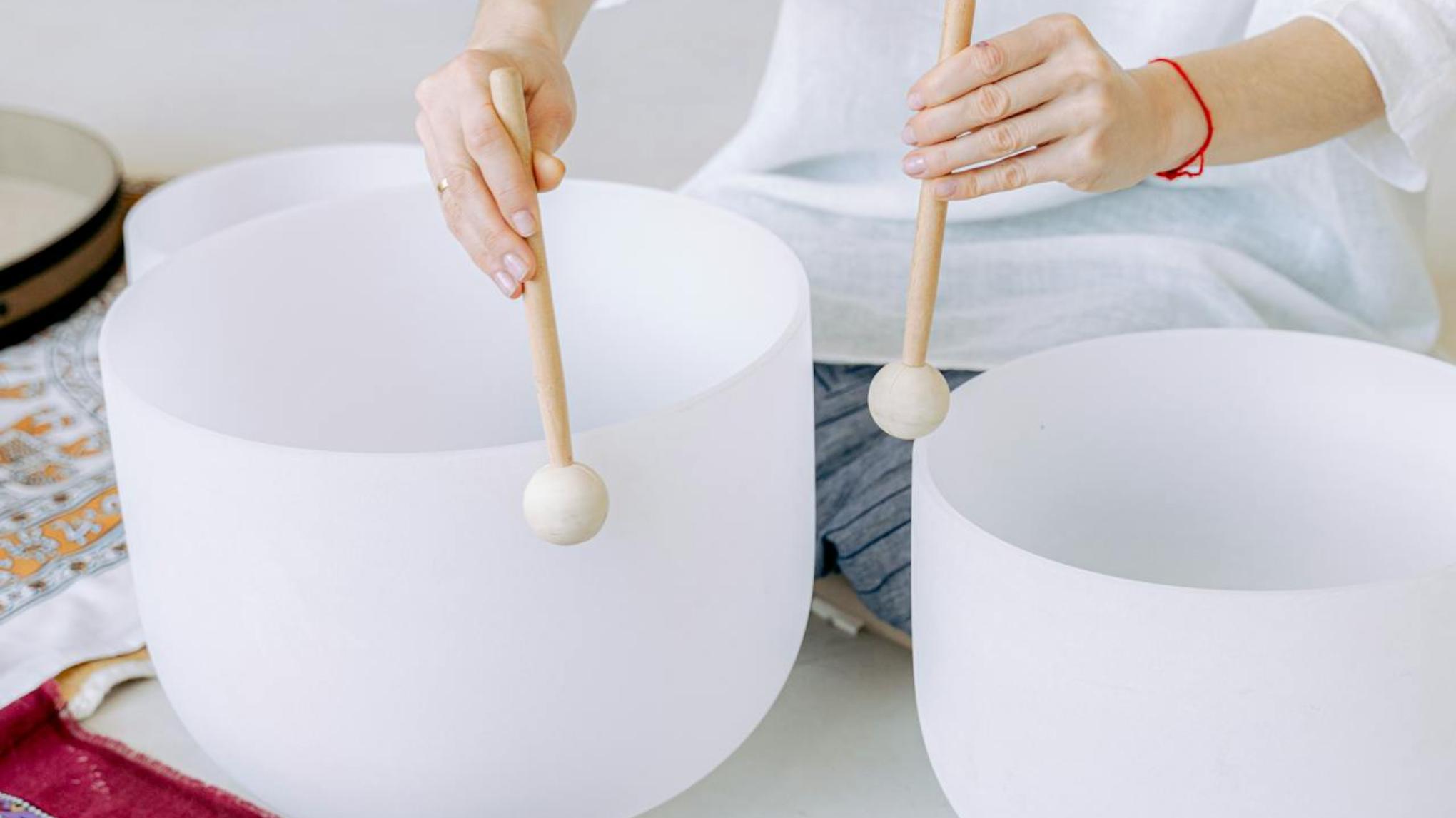 Meditation & Sound Bath Experience