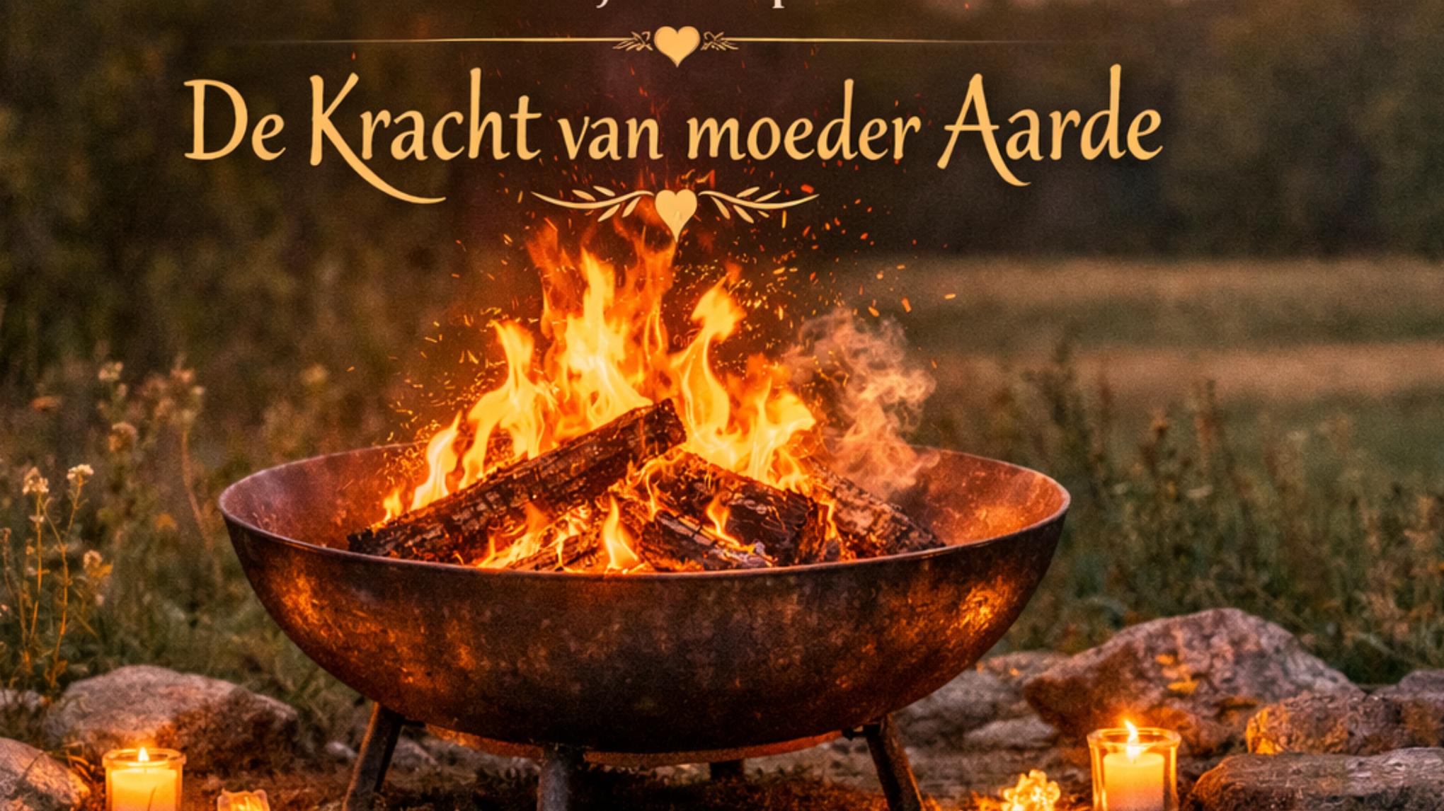 Truffel journey - Innerlijke inspectie De Kracht van moeder Aarde