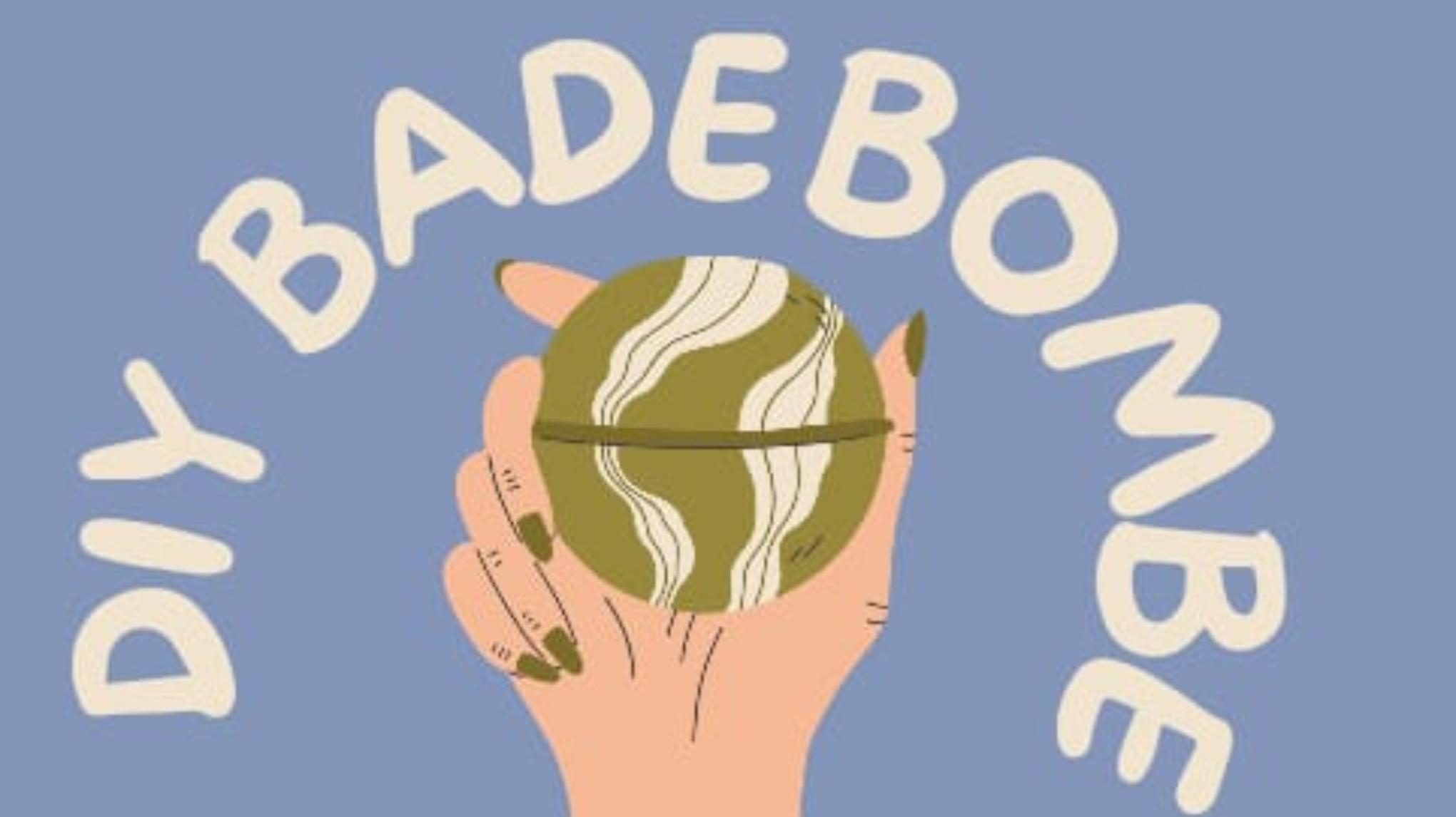 Öleplausch mit Badebomben Herstellung