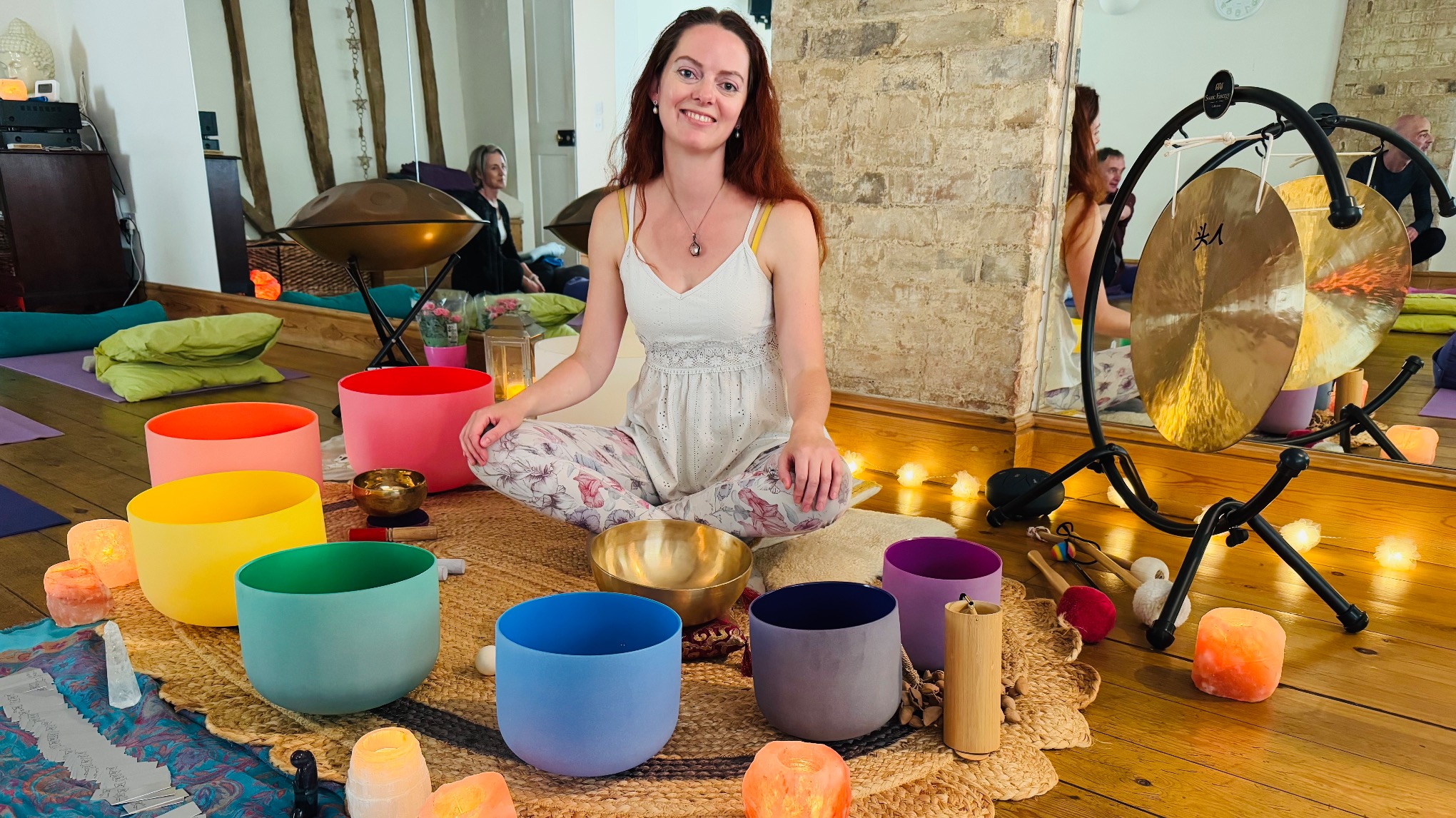 Sound Bath with Beth