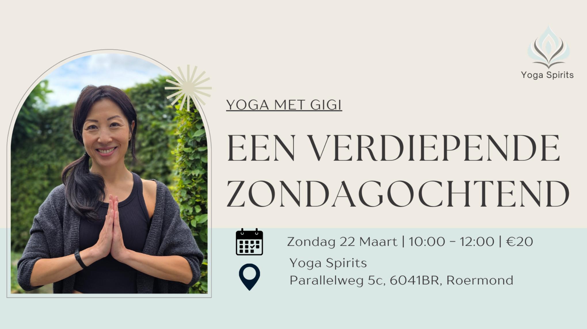Een Verdiepende Zondag - Ontdek Chakra’s, Nadi’s & Yogastijlen