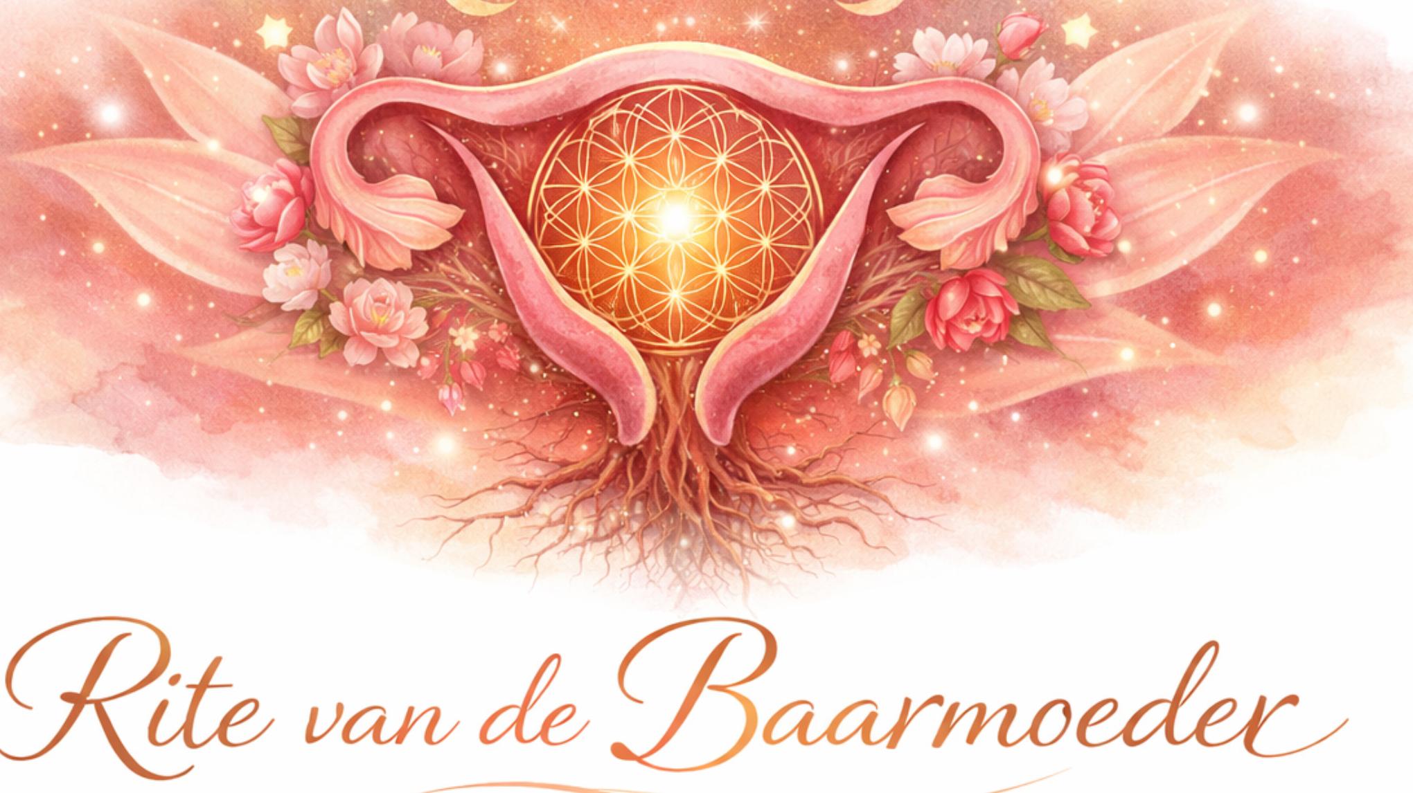 Rite van de Baarmoeder – Cacao, Wijsheid & Innerlijke Aanraking