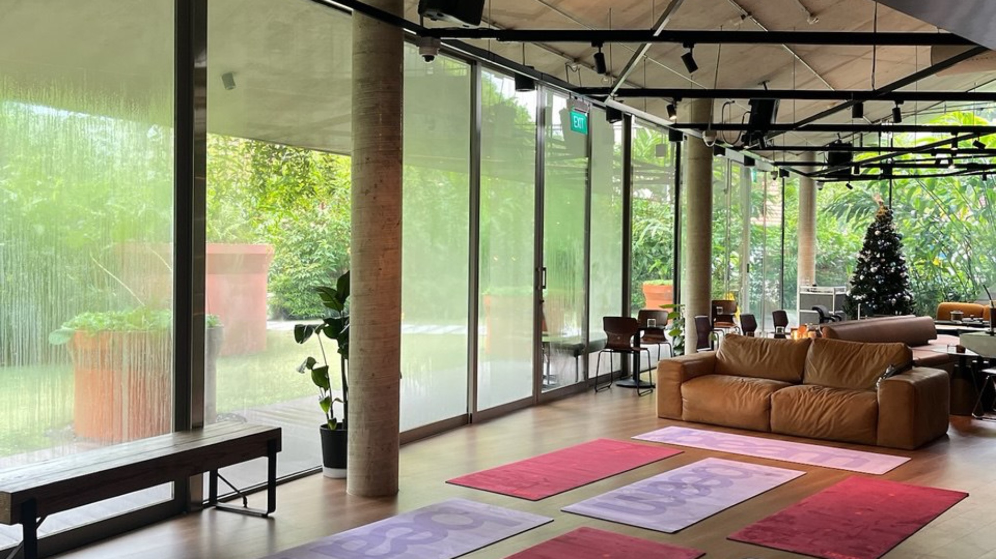 Slow Flow at Third Floor Social