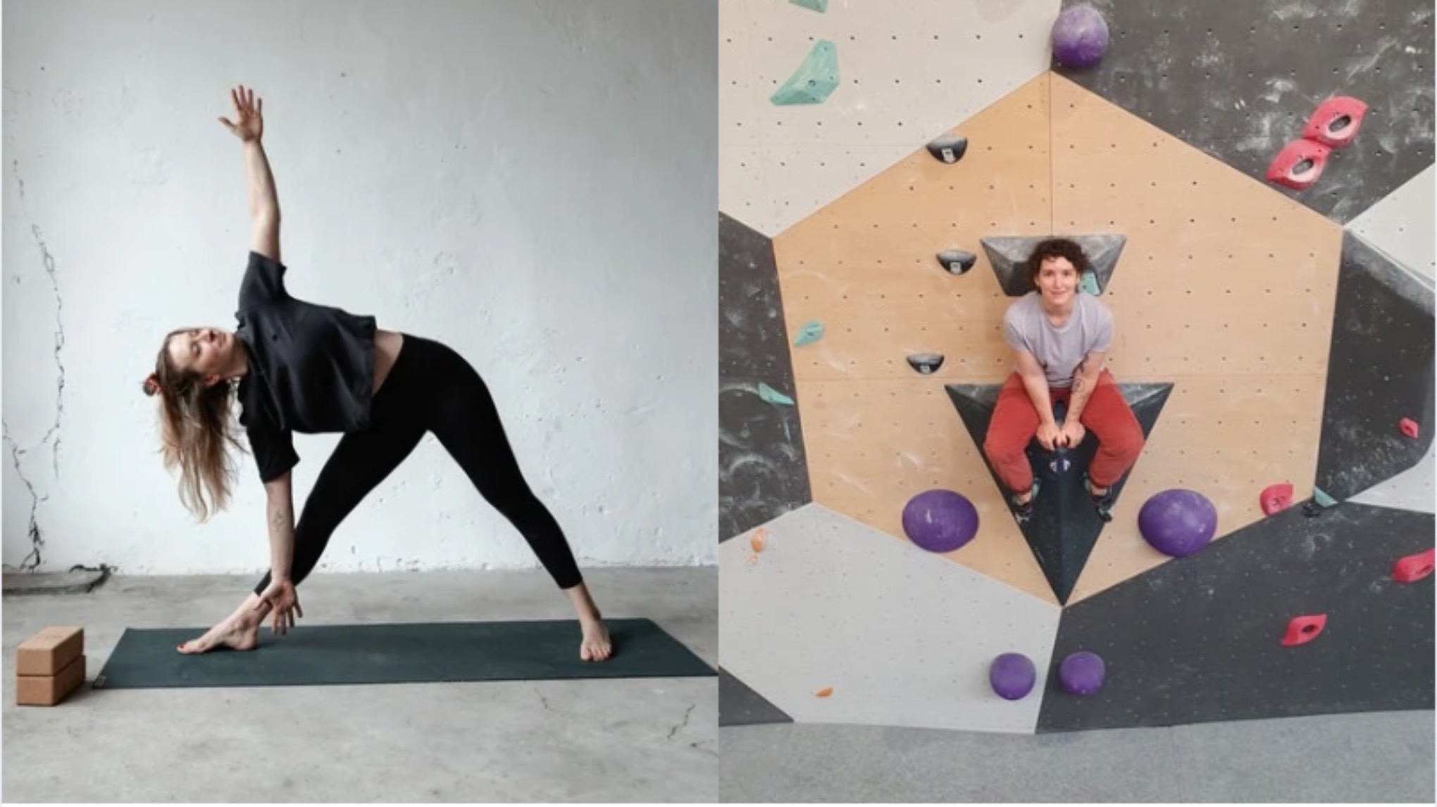YOGA & BOULDERN