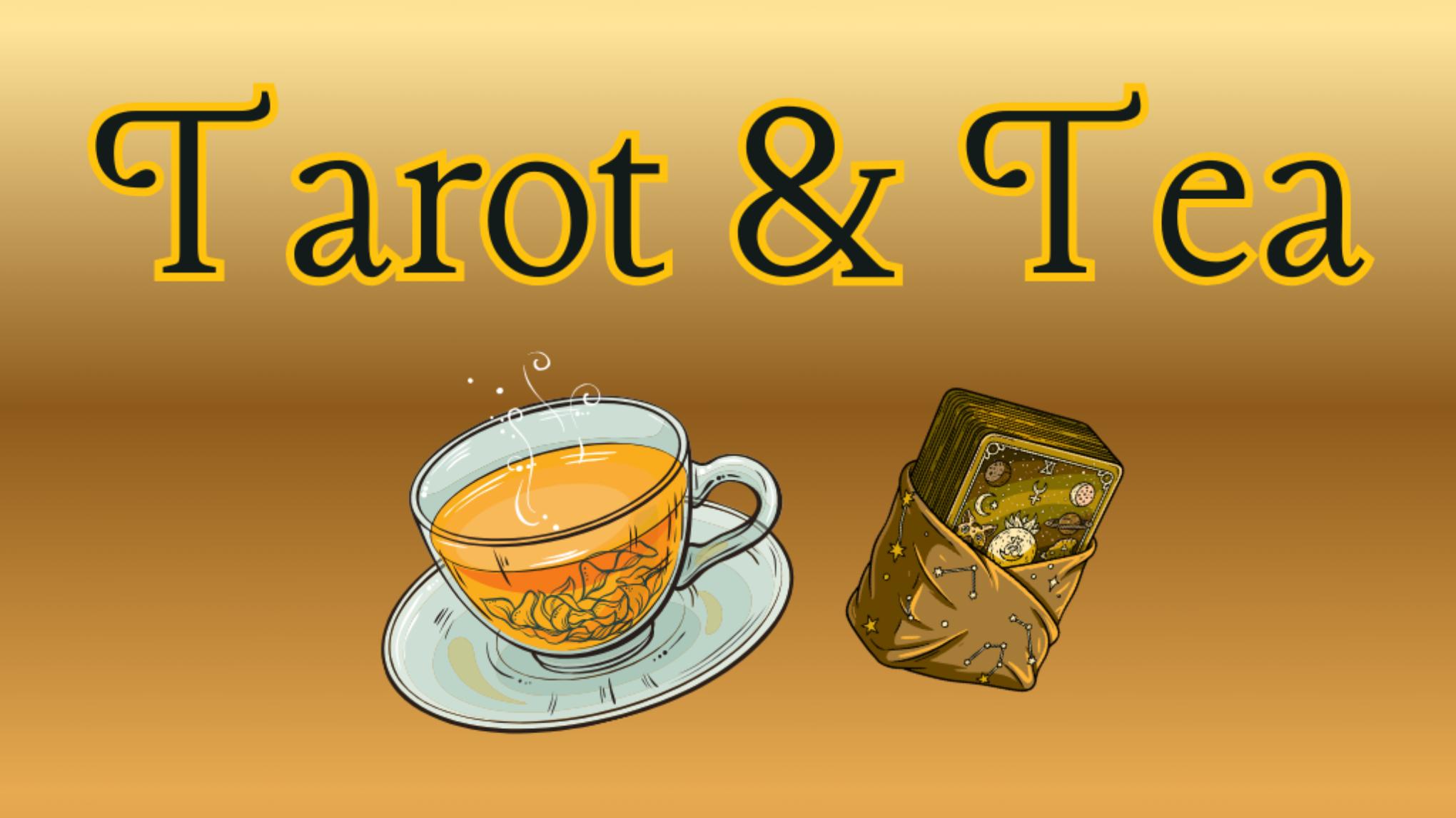Tarot & Tea with Shailene