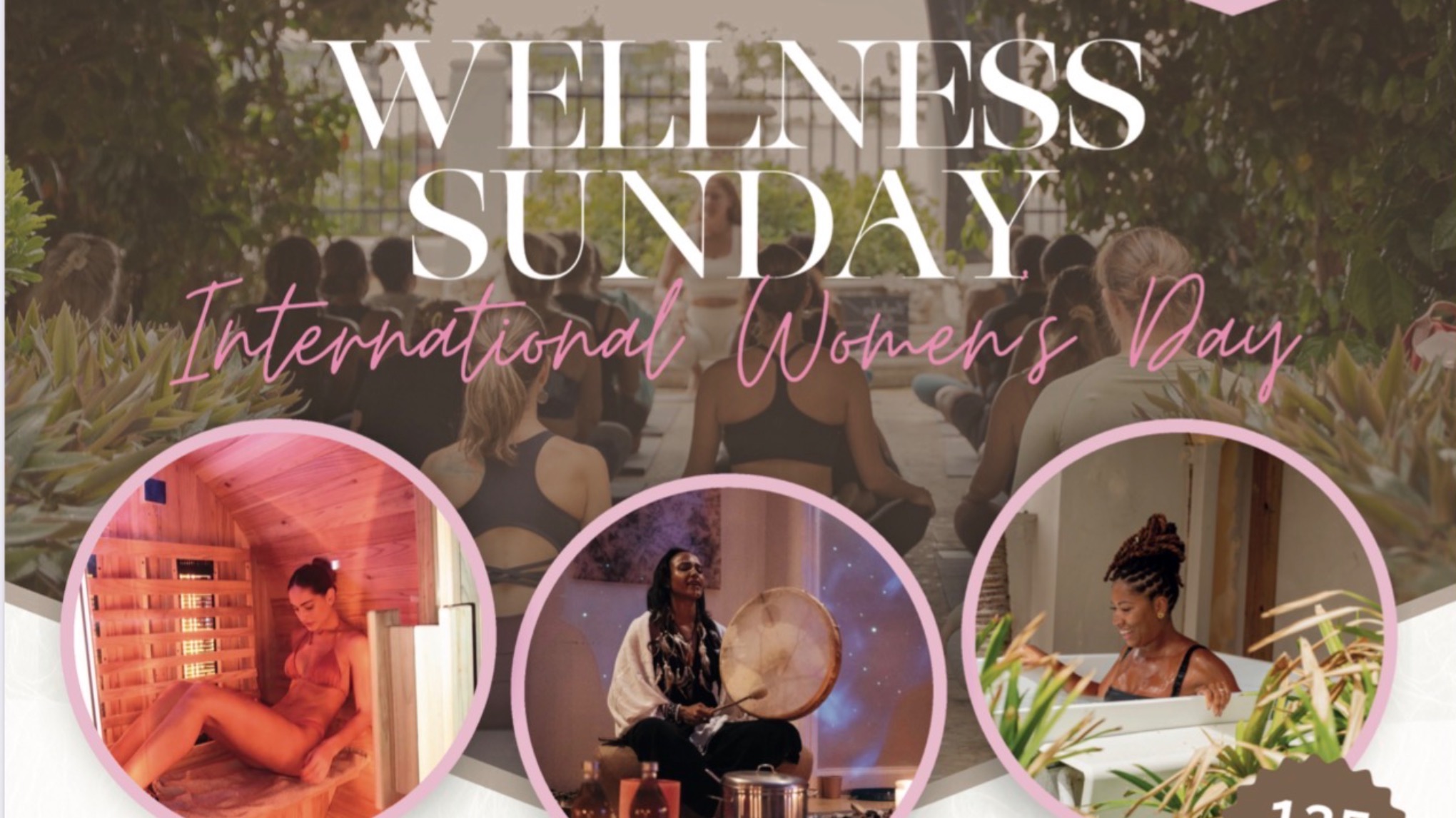Wellness Sunday 🌿 - International Womans Day 💕
