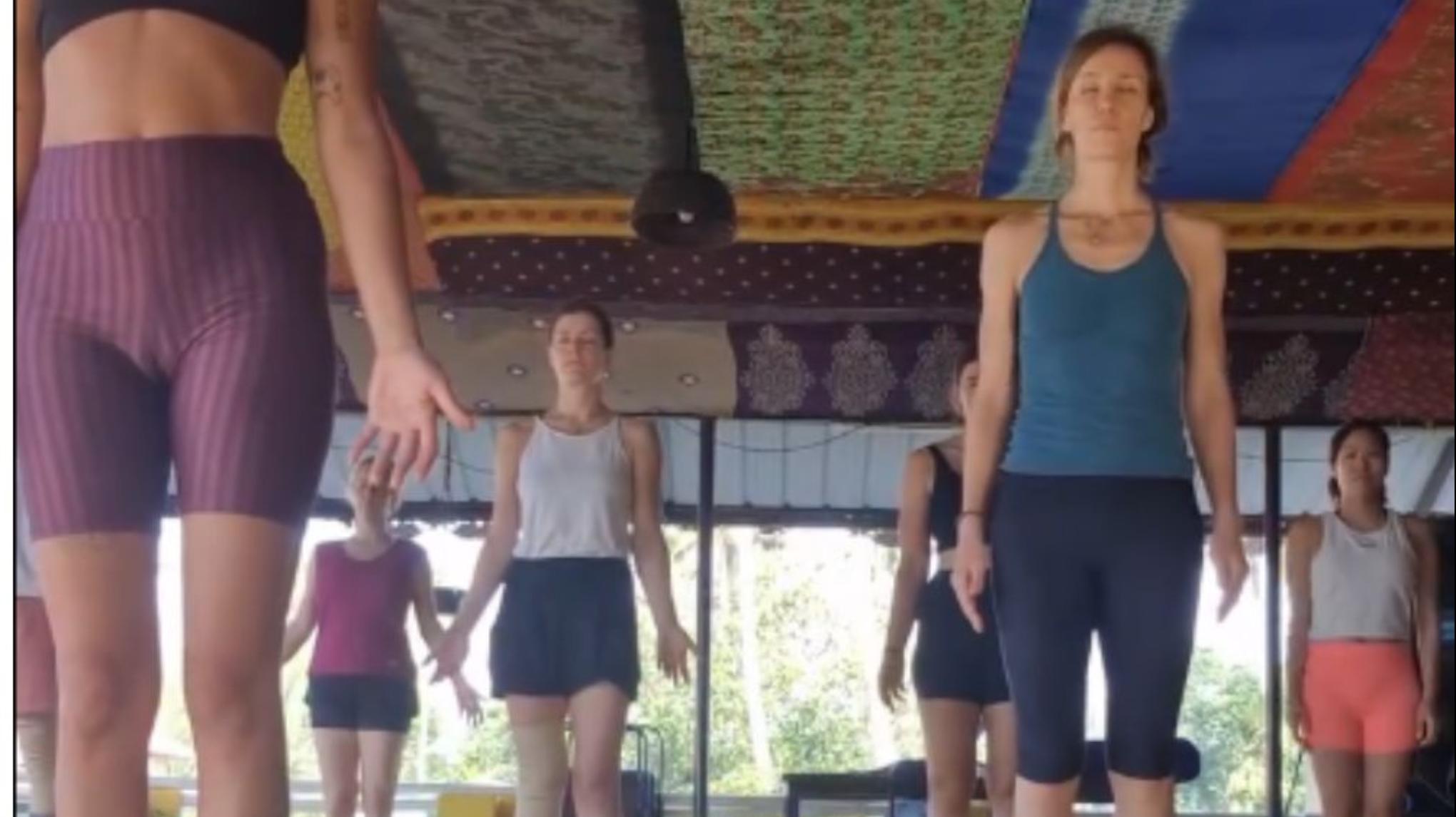 108 Sonnengrüße & Yoga Nidra