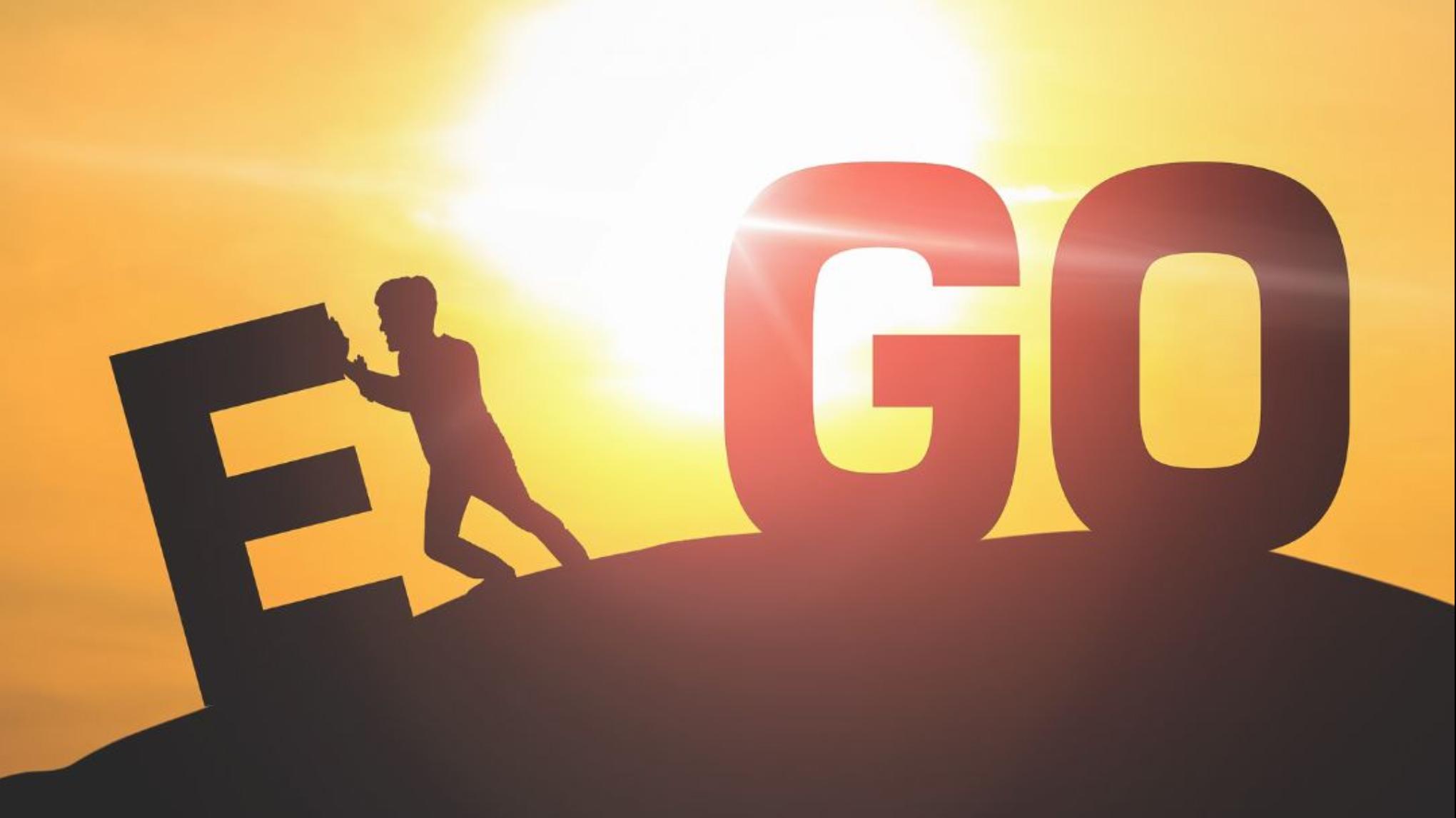 SACRED SUNDAY | Lunch & Talk (Ego)